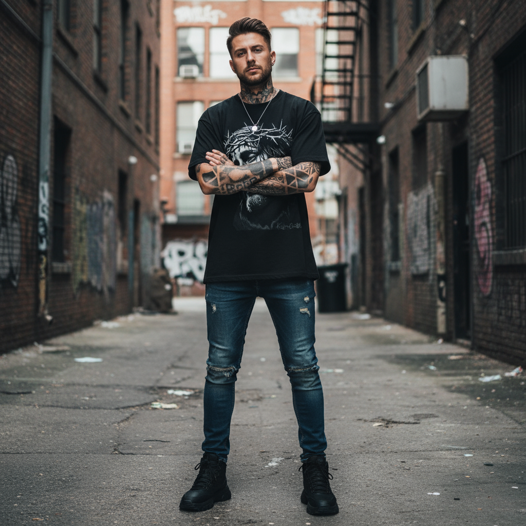 Men's Apparel