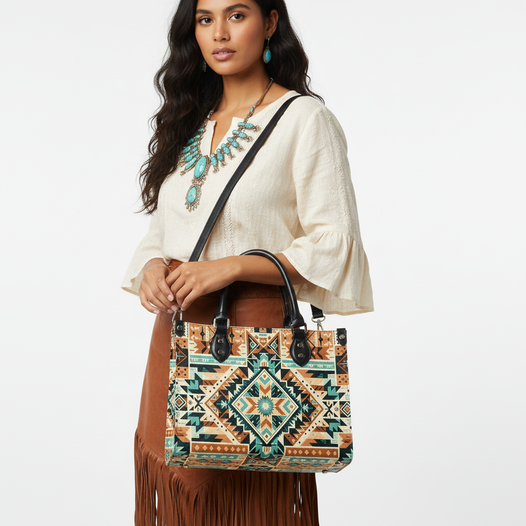 Southwest Tote Bag