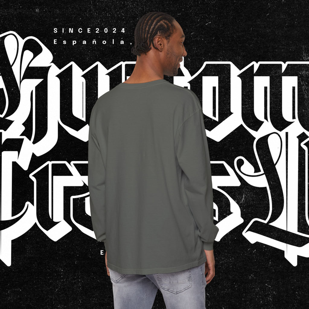 Mi Vida Loca - Long Sleeve T-Shirt (FRONT PRINT)