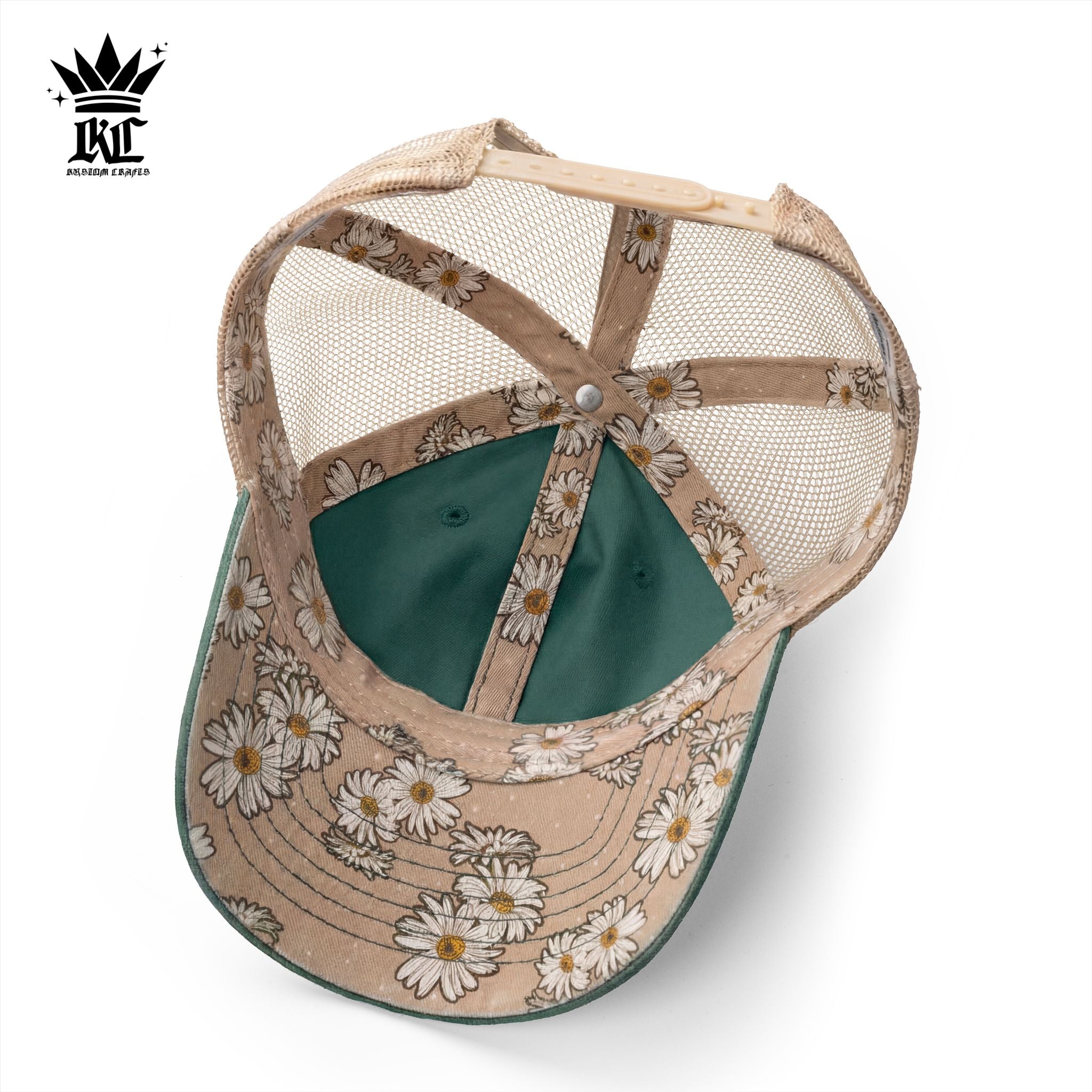 Women's Washed Zia Mesh-Back Cap