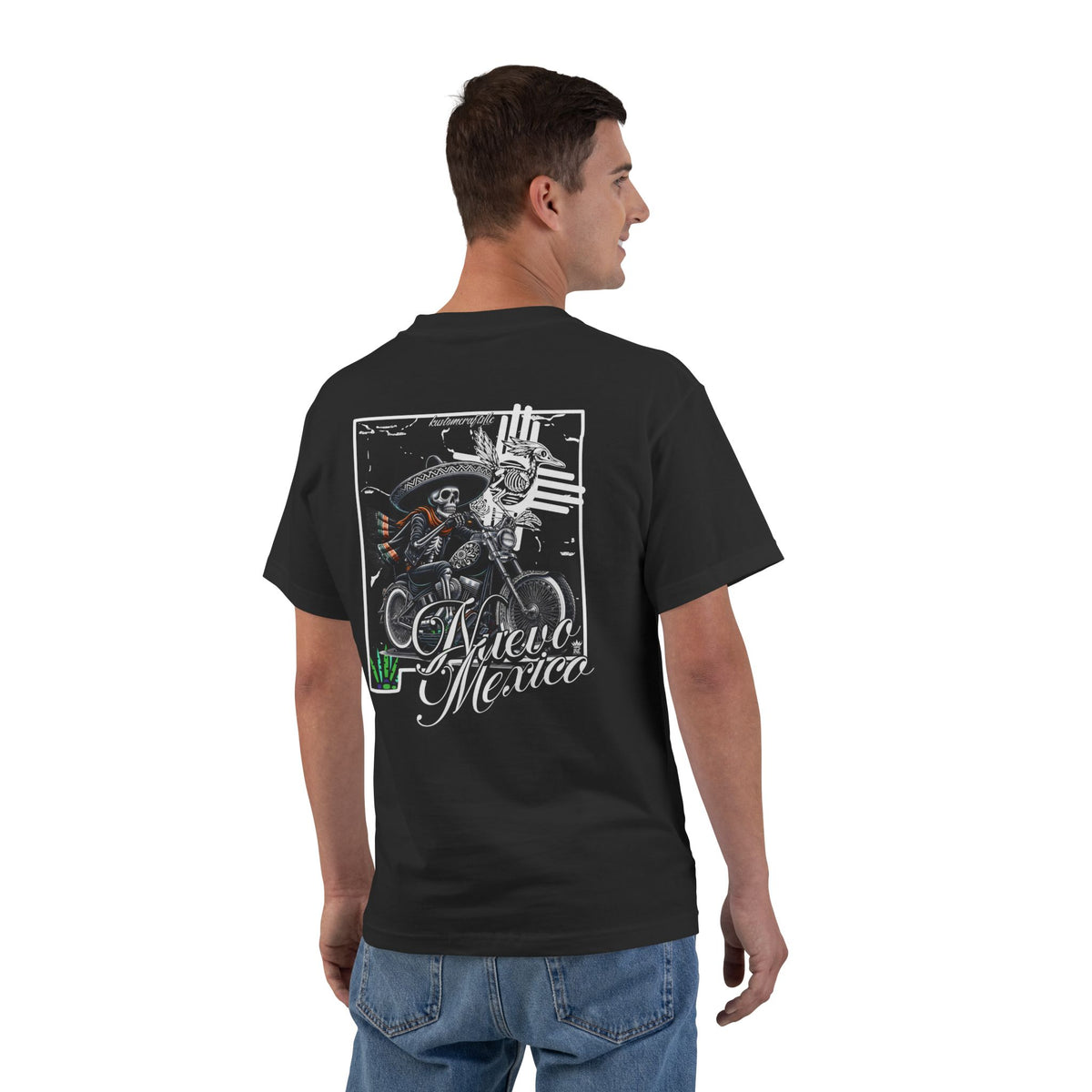 El Coyote Street Tee