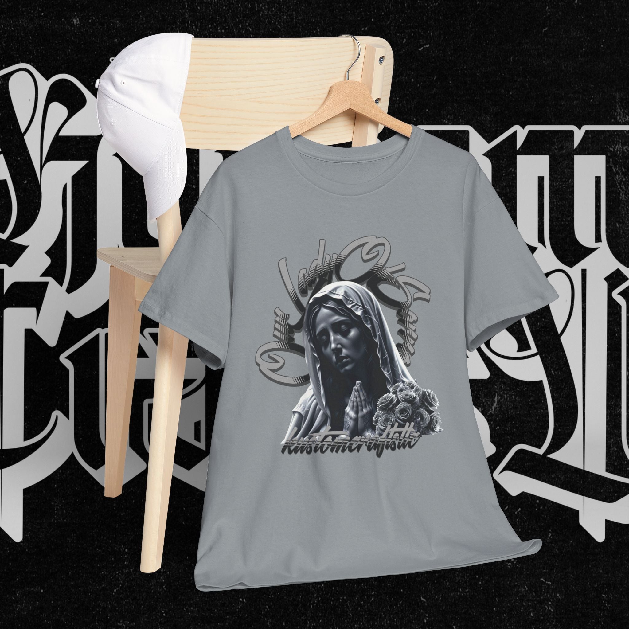 Our Lady Of Sorrow - Tee