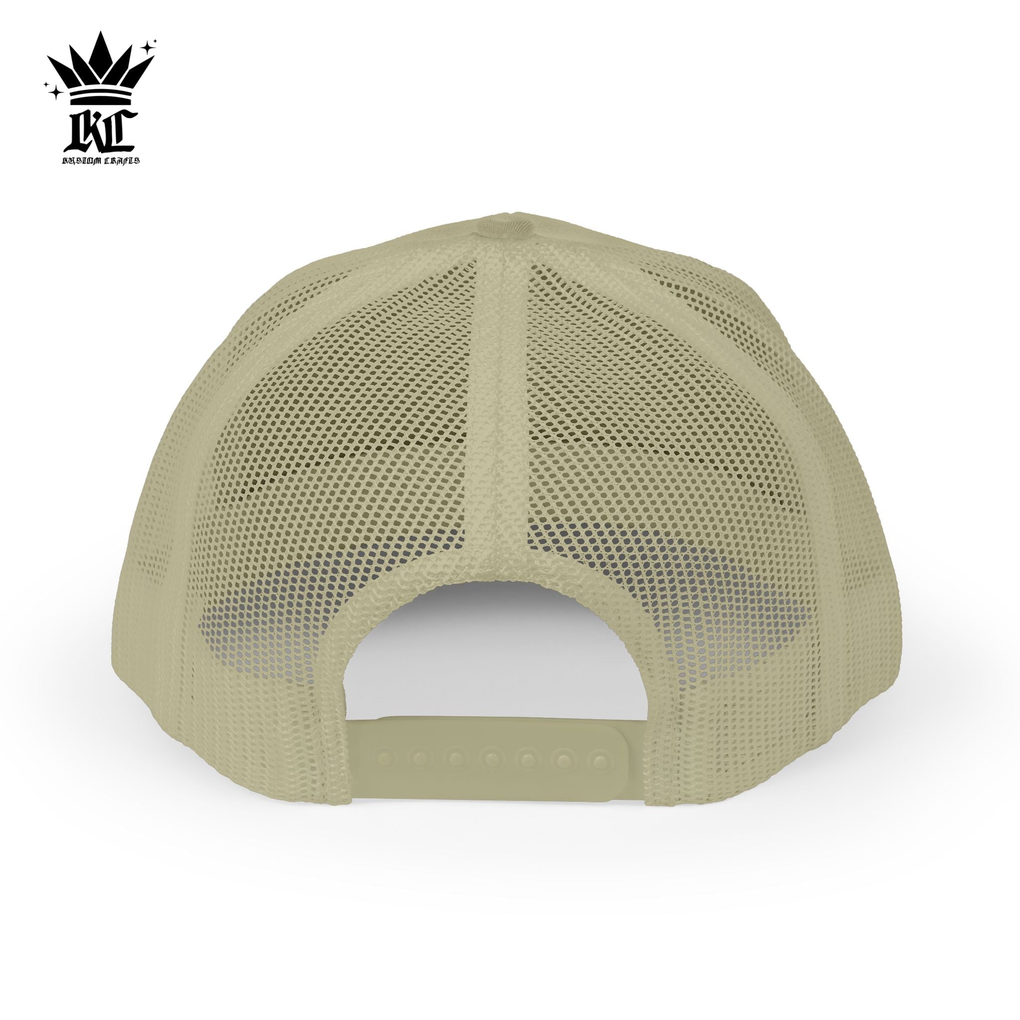 Personalized Logo Embroidered Trucker Cap