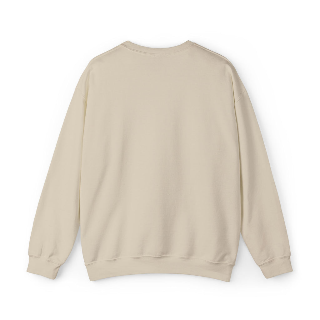 Hot Mama - Personalized Embroidery Crewneck Sweatshirt