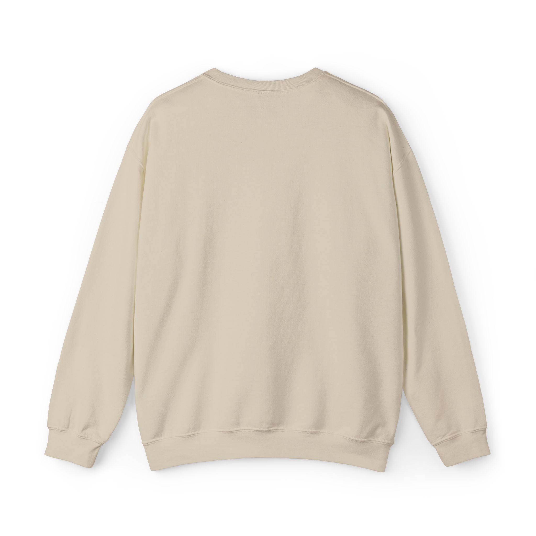 Hot Mama - Personalized Embroidery Crewneck Sweatshirt