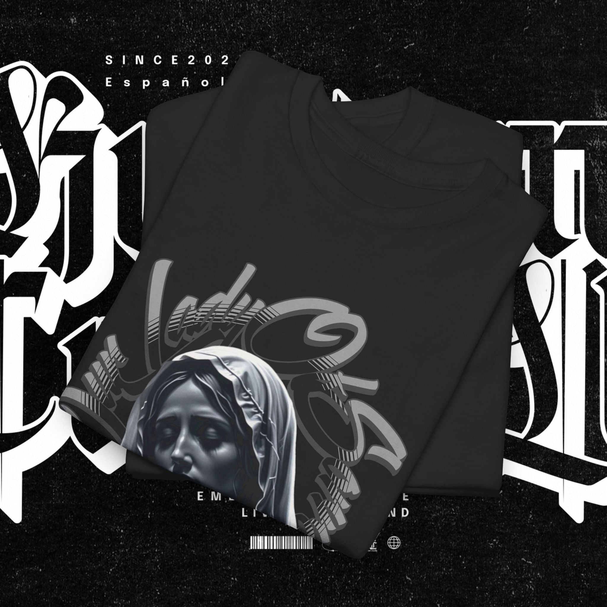 Our Lady Of Sorrow - Tee