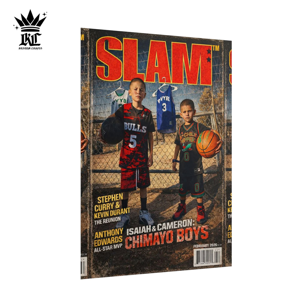 Chimyao Basketball (2)  Rolled Poster — Sports Wall Art for Fans