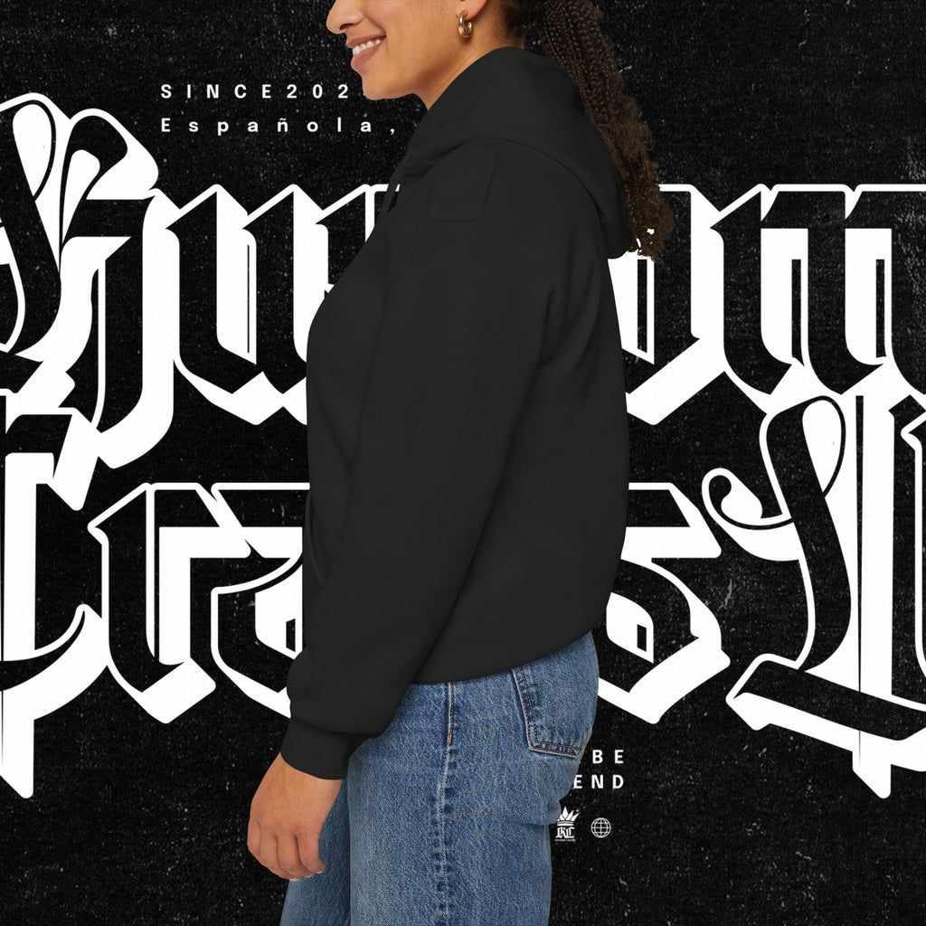 Live the Legend — Hoodie