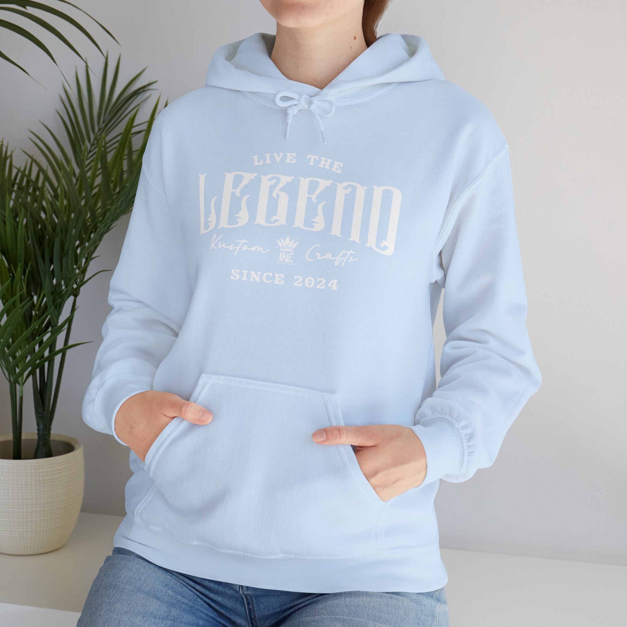 Live the Legend — Hoodie