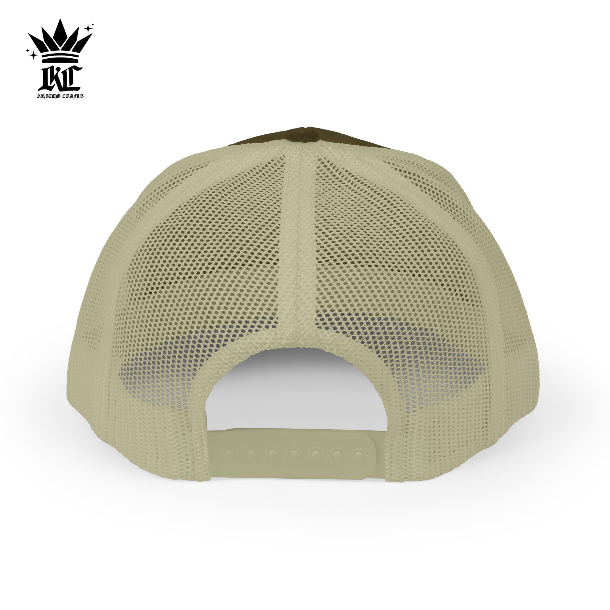 Personalized Logo Embroidered Trucker Cap