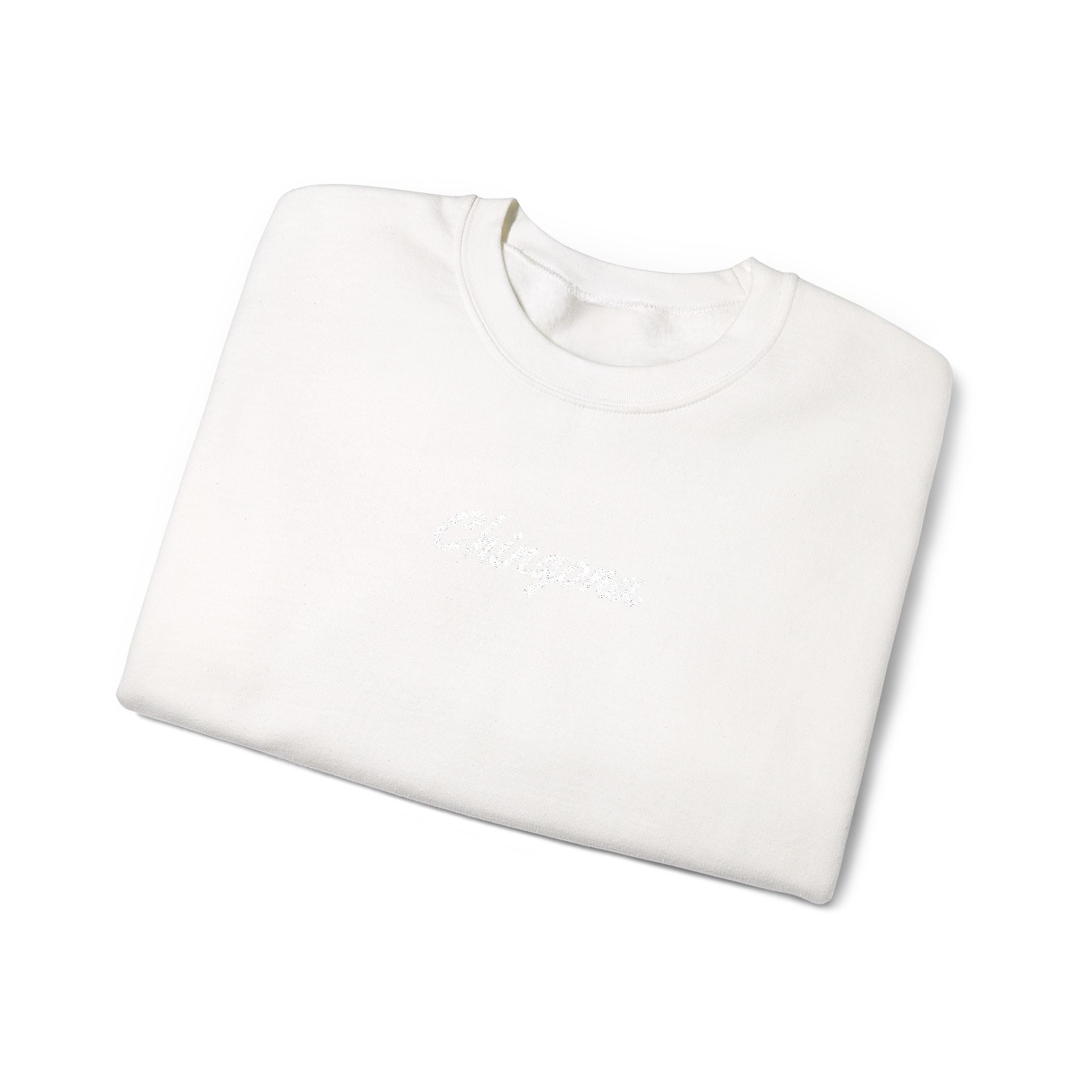 Chingona - Embroidery Sweatshirt