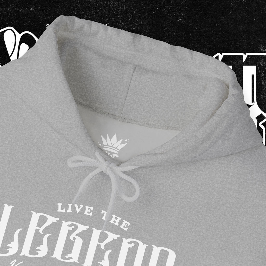 Live the Legend — Hoodie