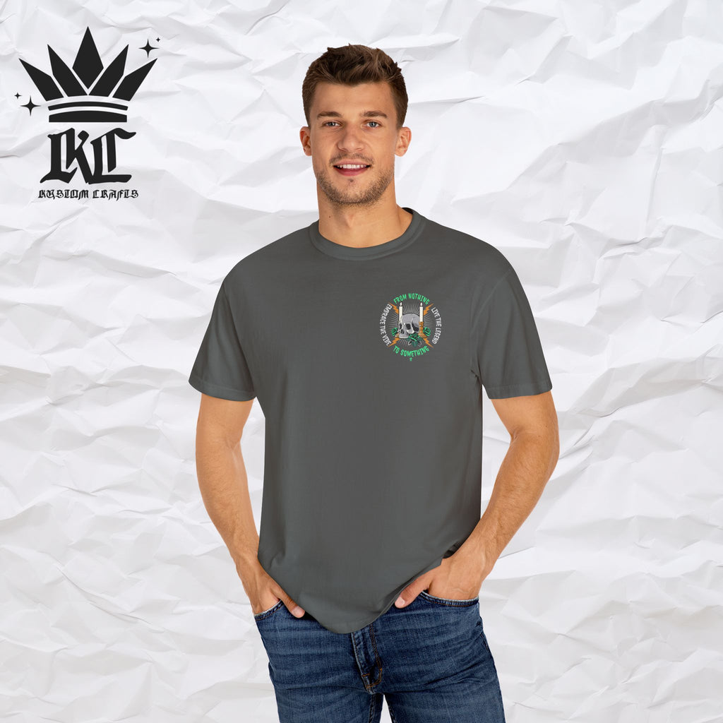 Legend Vibes Teal - Tee