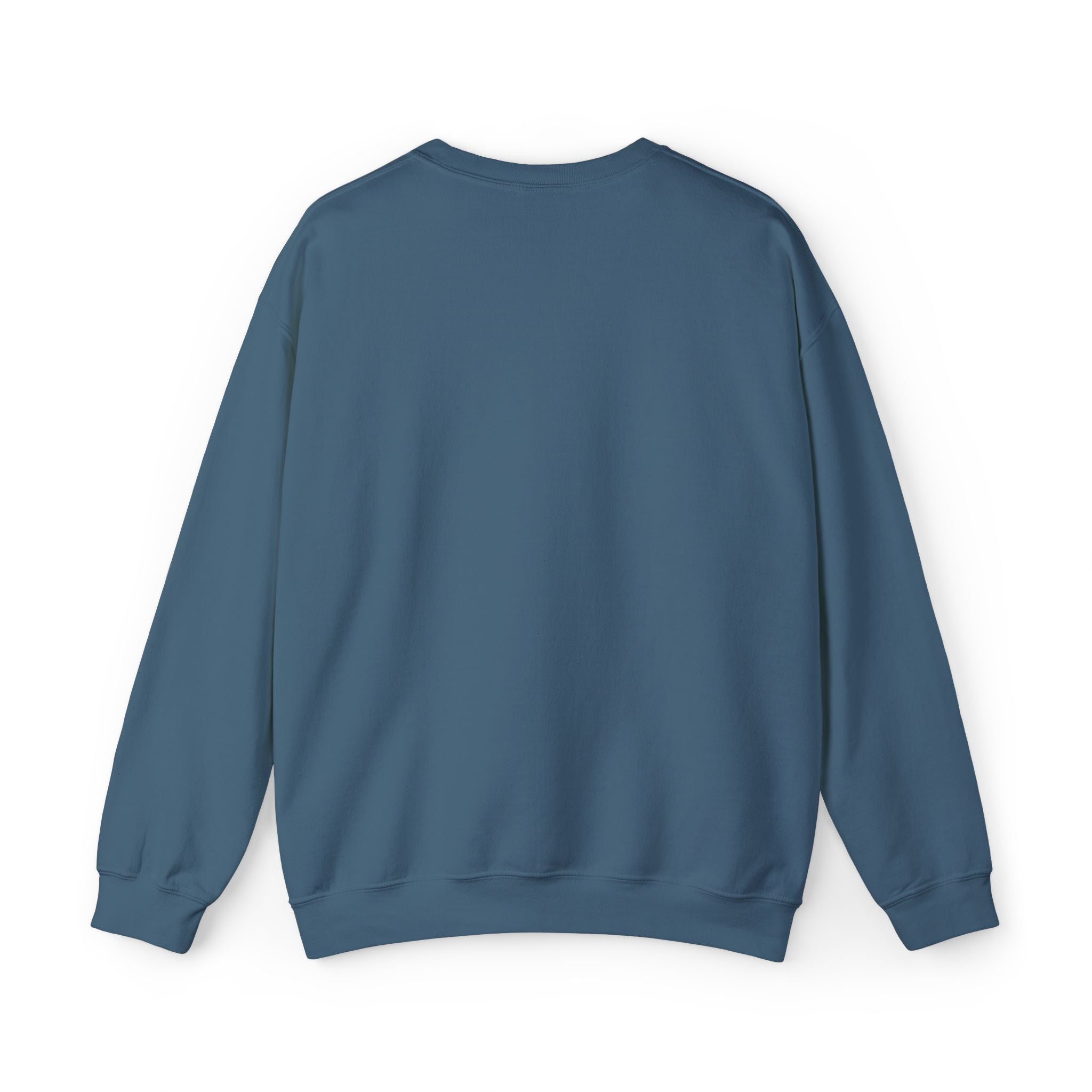Hot Mama - Personalized Embroidery Crewneck Sweatshirt