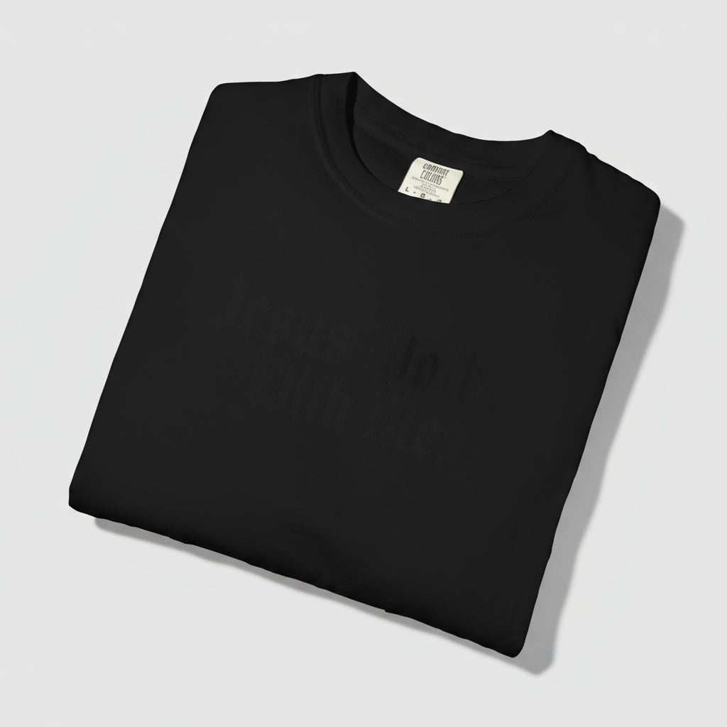 Jesus Walks with Me - Tee