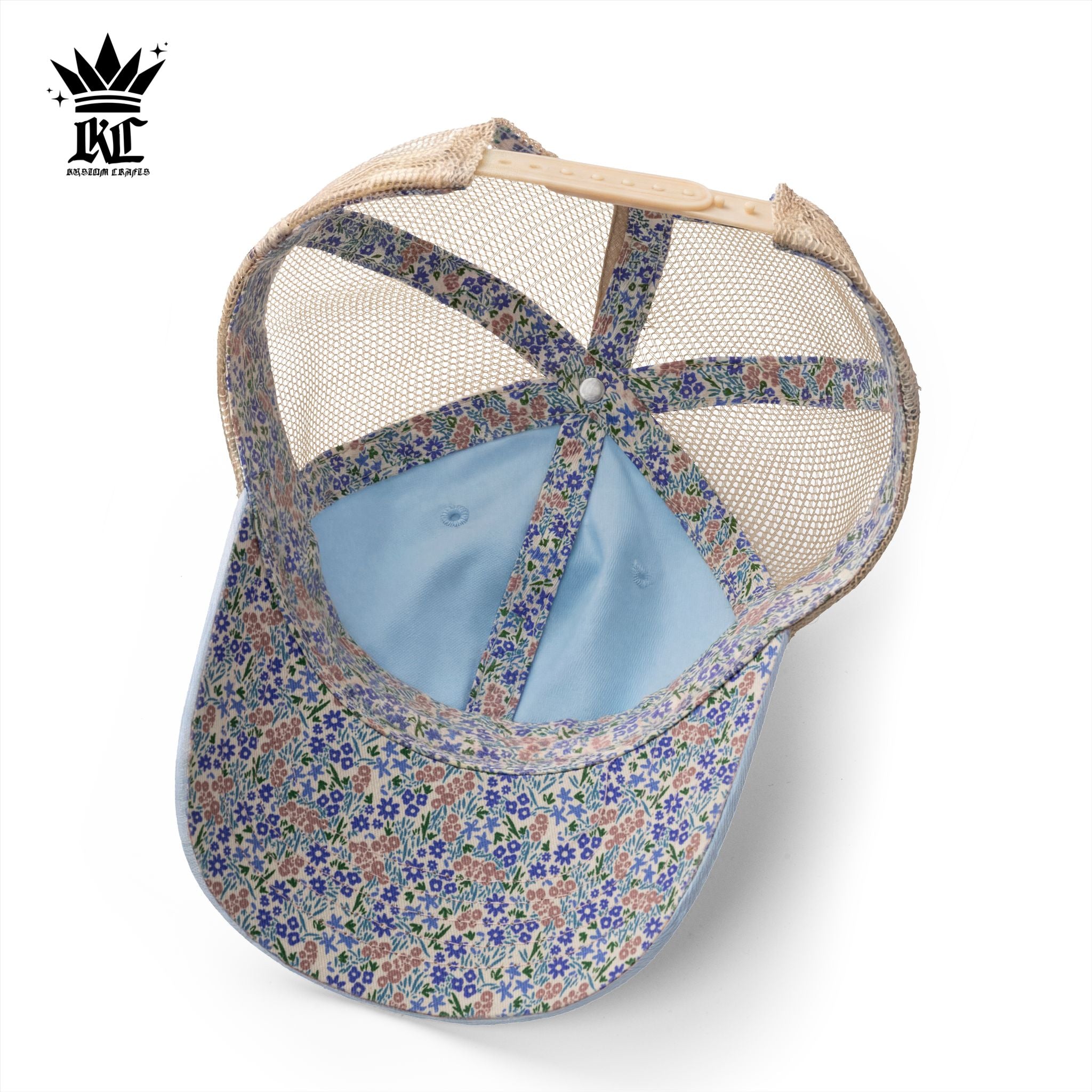 Women's Washed Zia Mesh-Back Cap