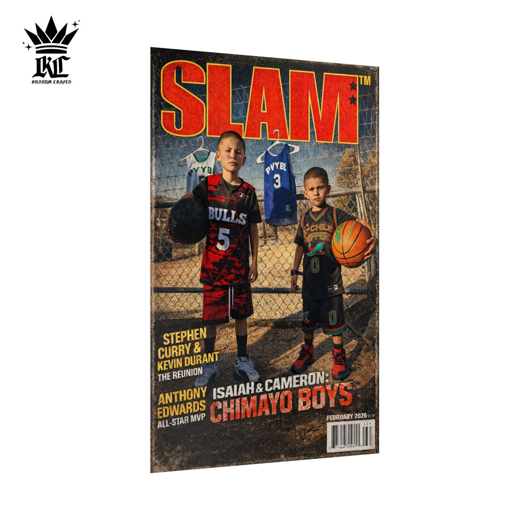 Chimyao Basketball (2)  Rolled Poster — Sports Wall Art for Fans