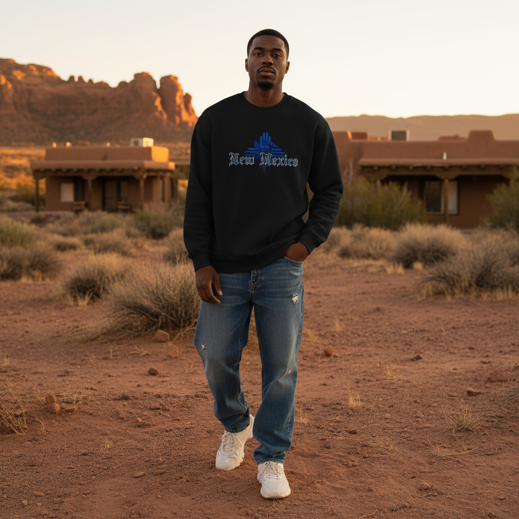 New Mexico Blues