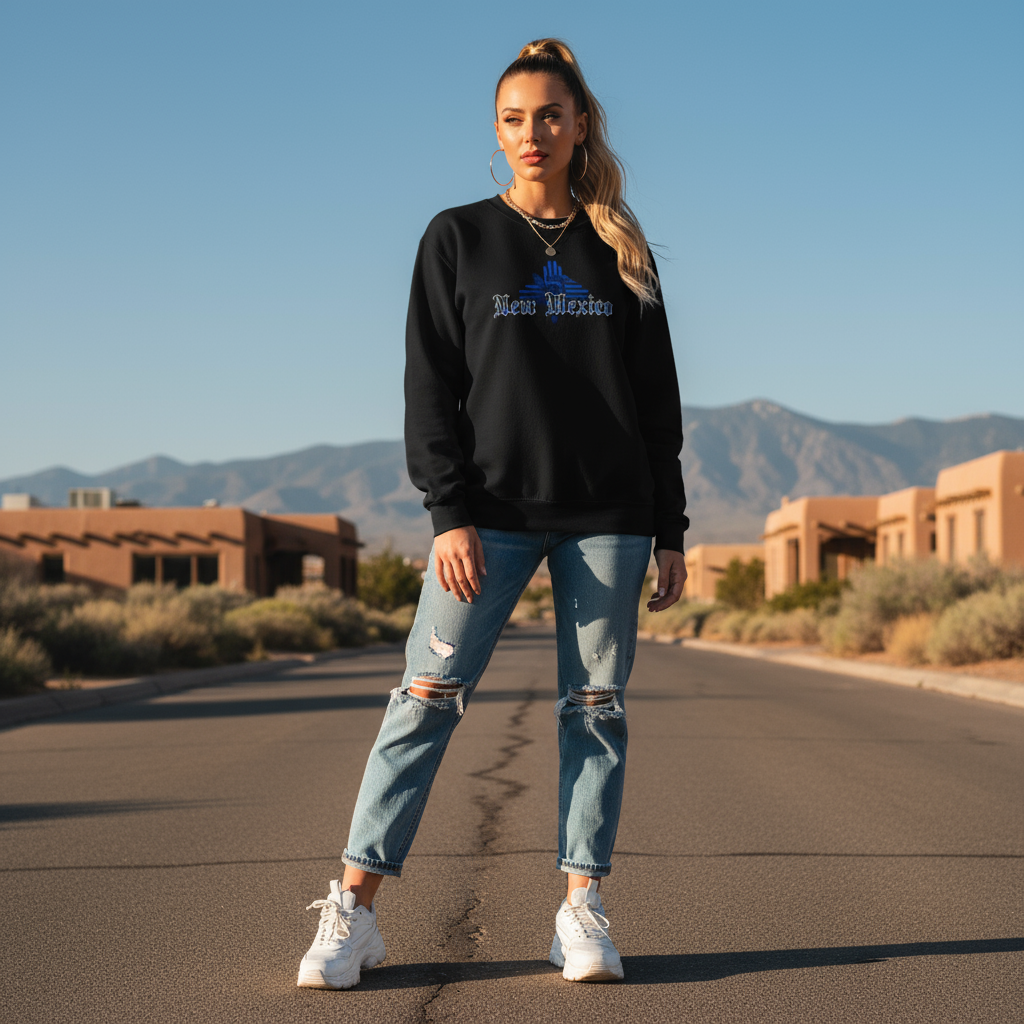 New Mexico Blues