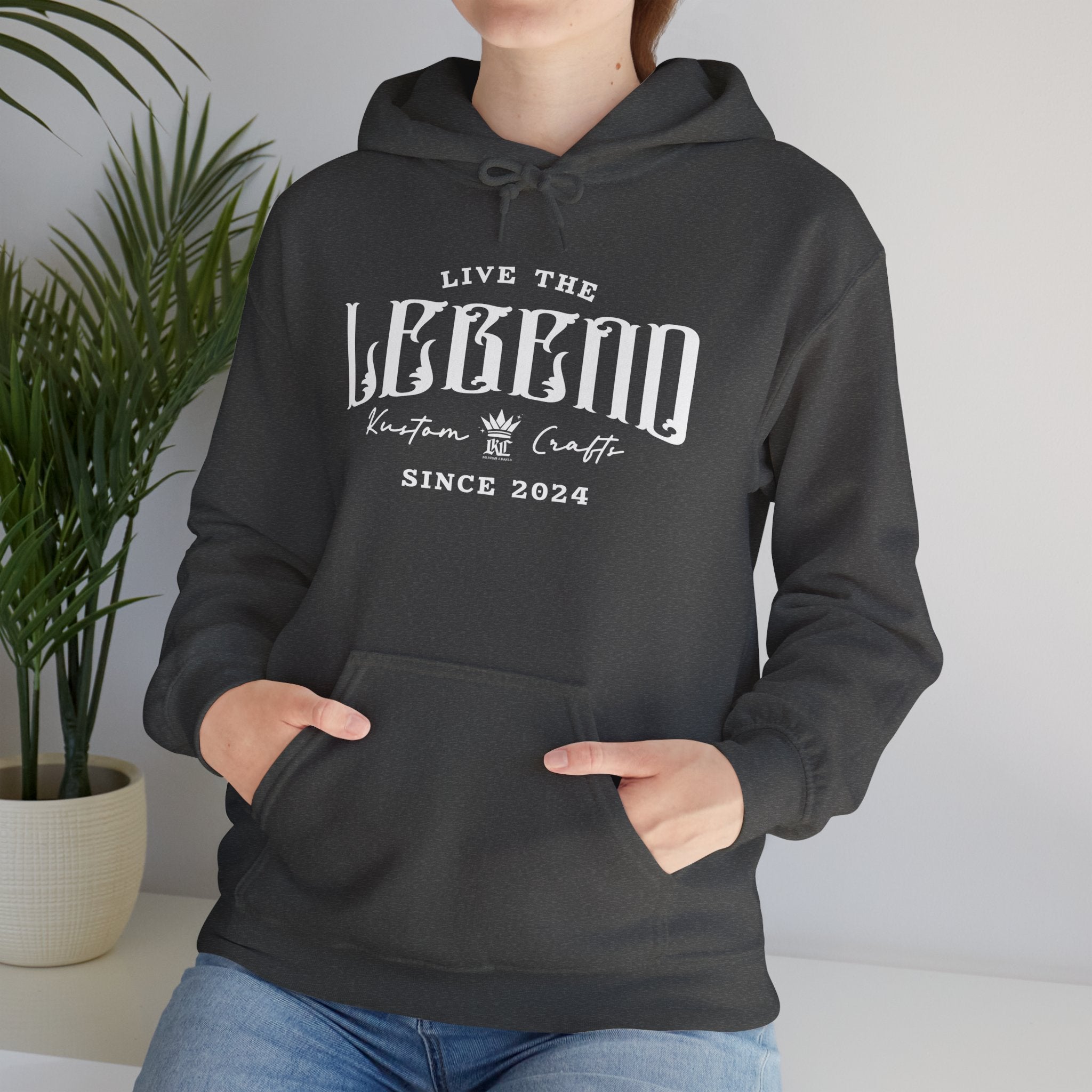 Live the Legend — Hoodie