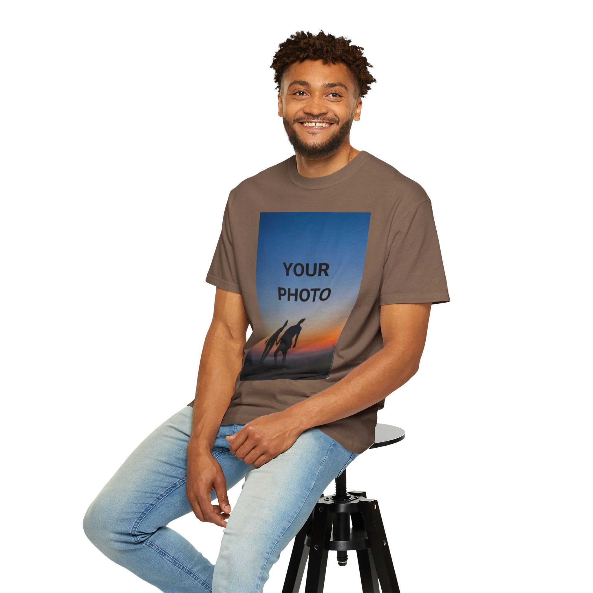 Personalized Unisex Tshirt