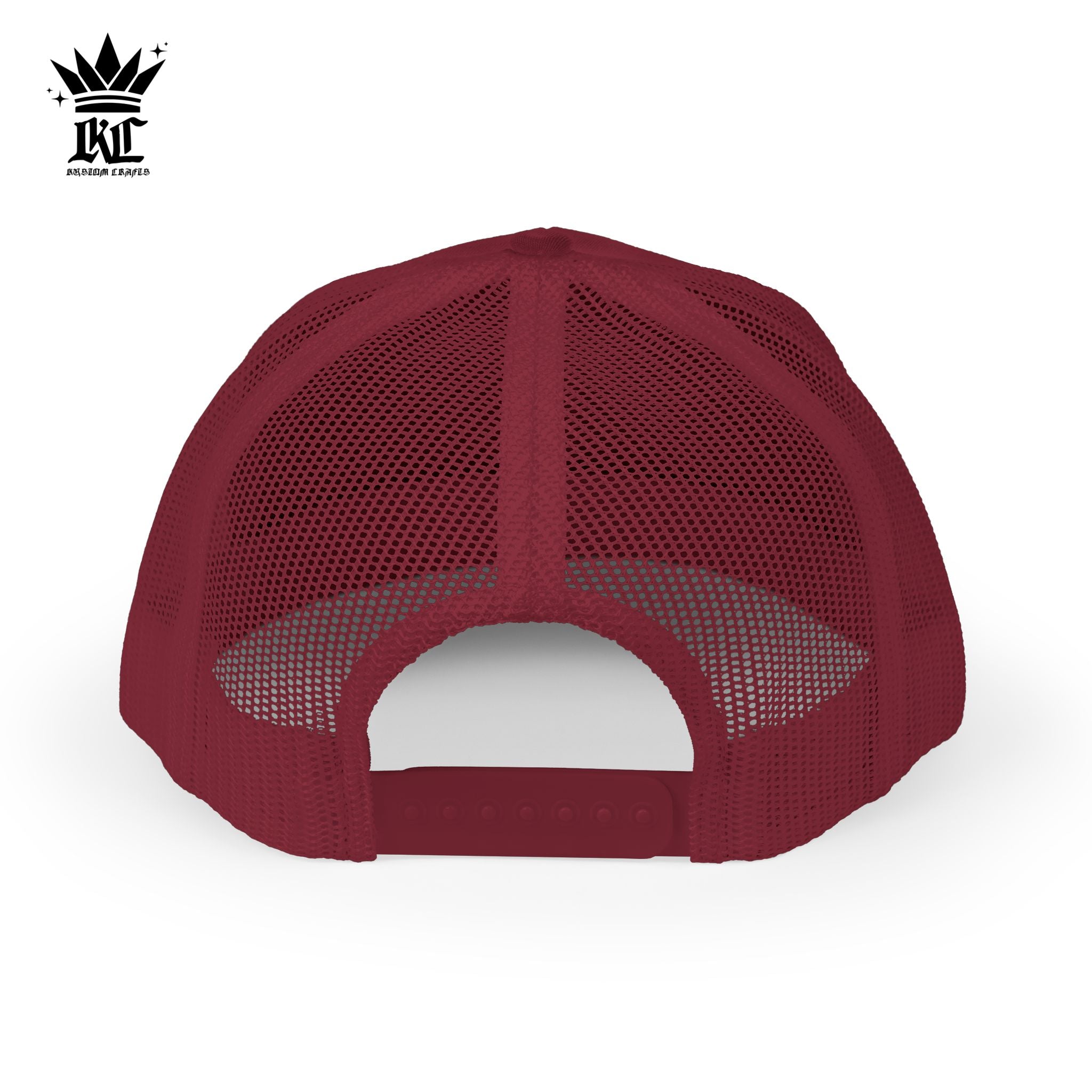 Personalized Logo Embroidered Trucker Cap