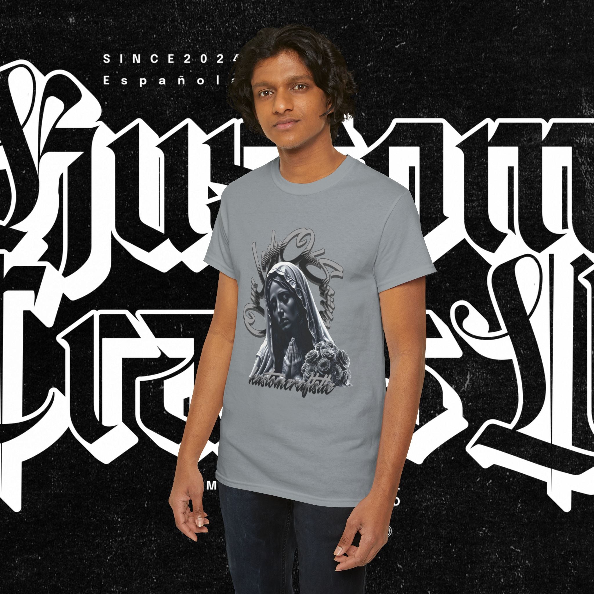 Our Lady Of Sorrow - Tee