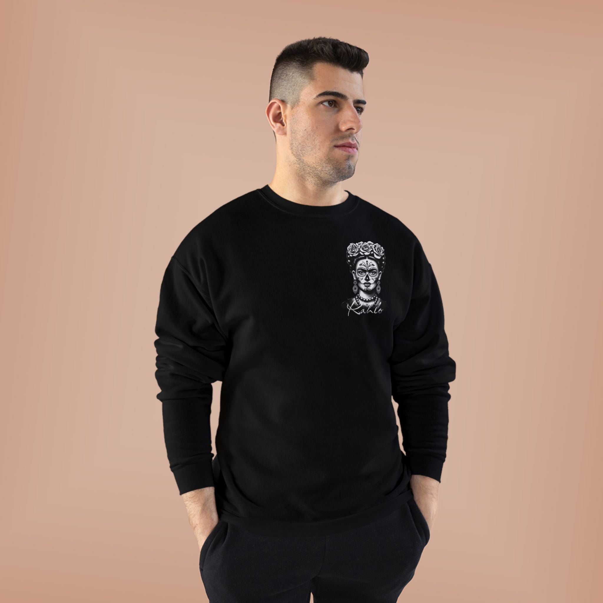 Day of the Dead Frida Kahlo Sweatshirt