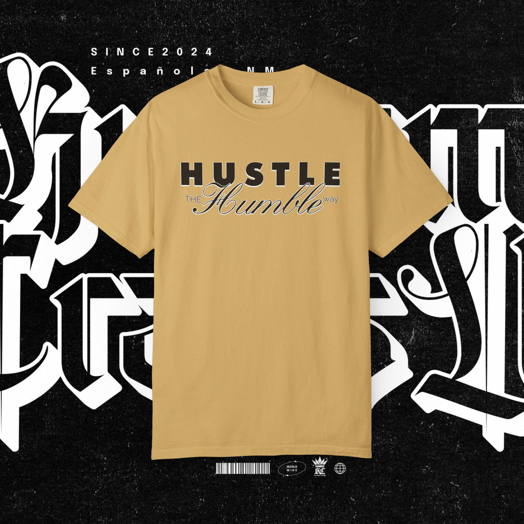 Hustle the Humble Way