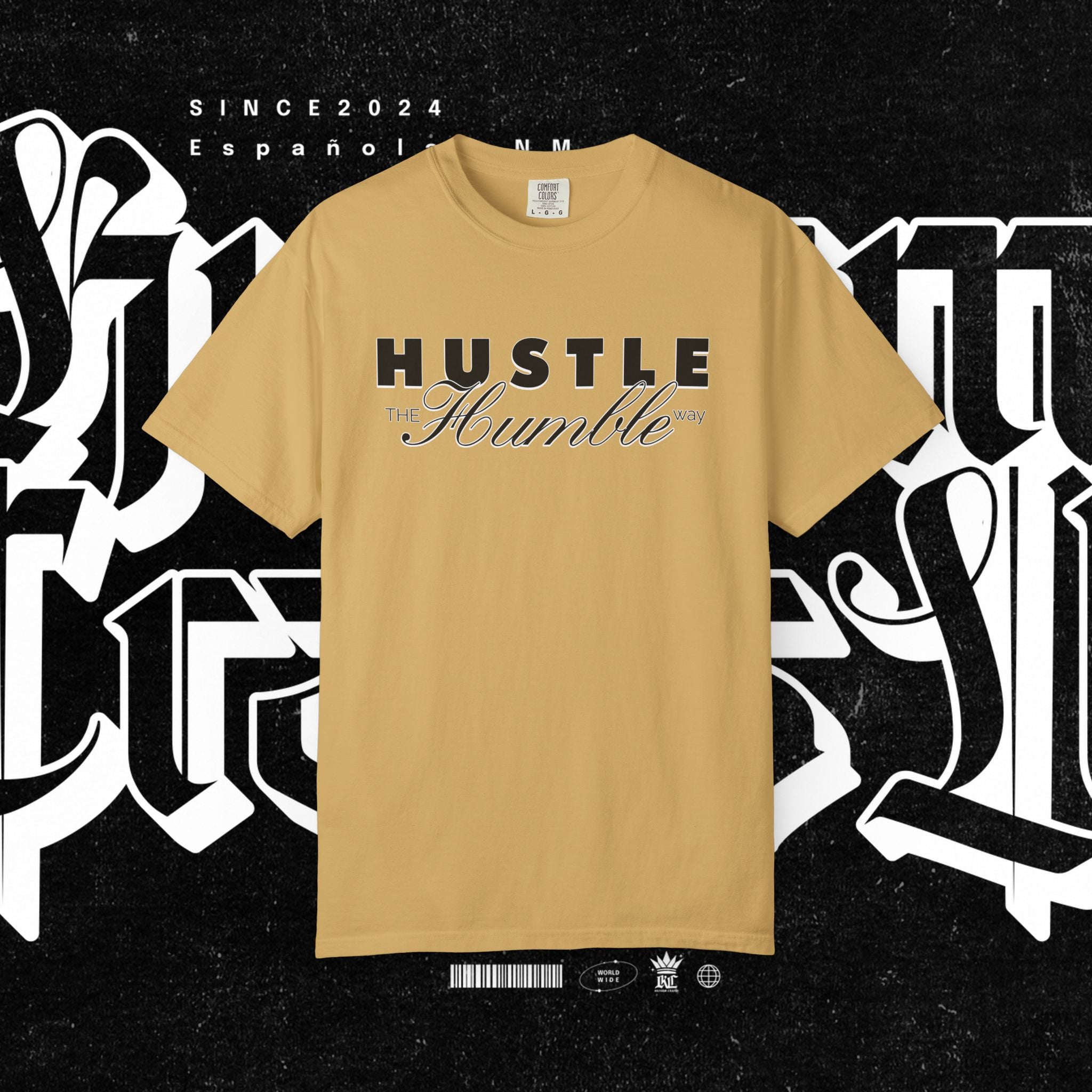 Hustle the Humble Way