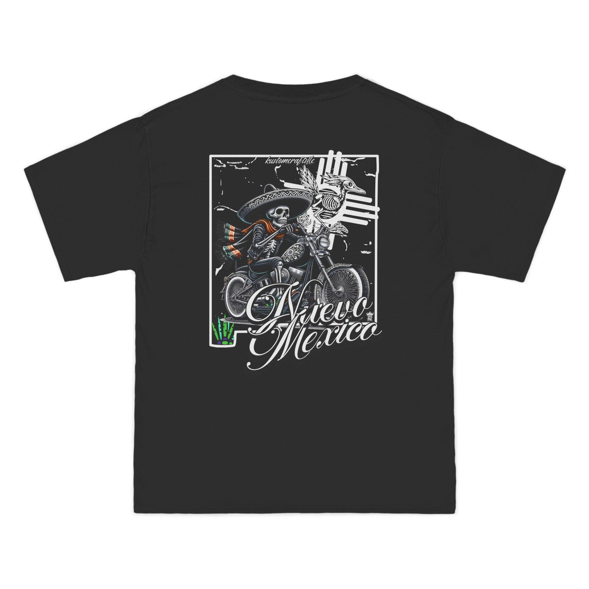 El Coyote Street Tee