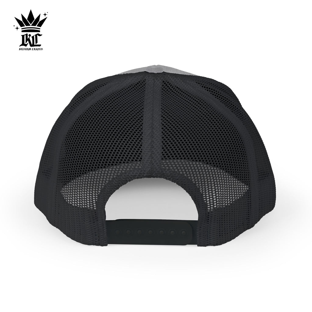 Personalized Logo Embroidered Trucker Cap