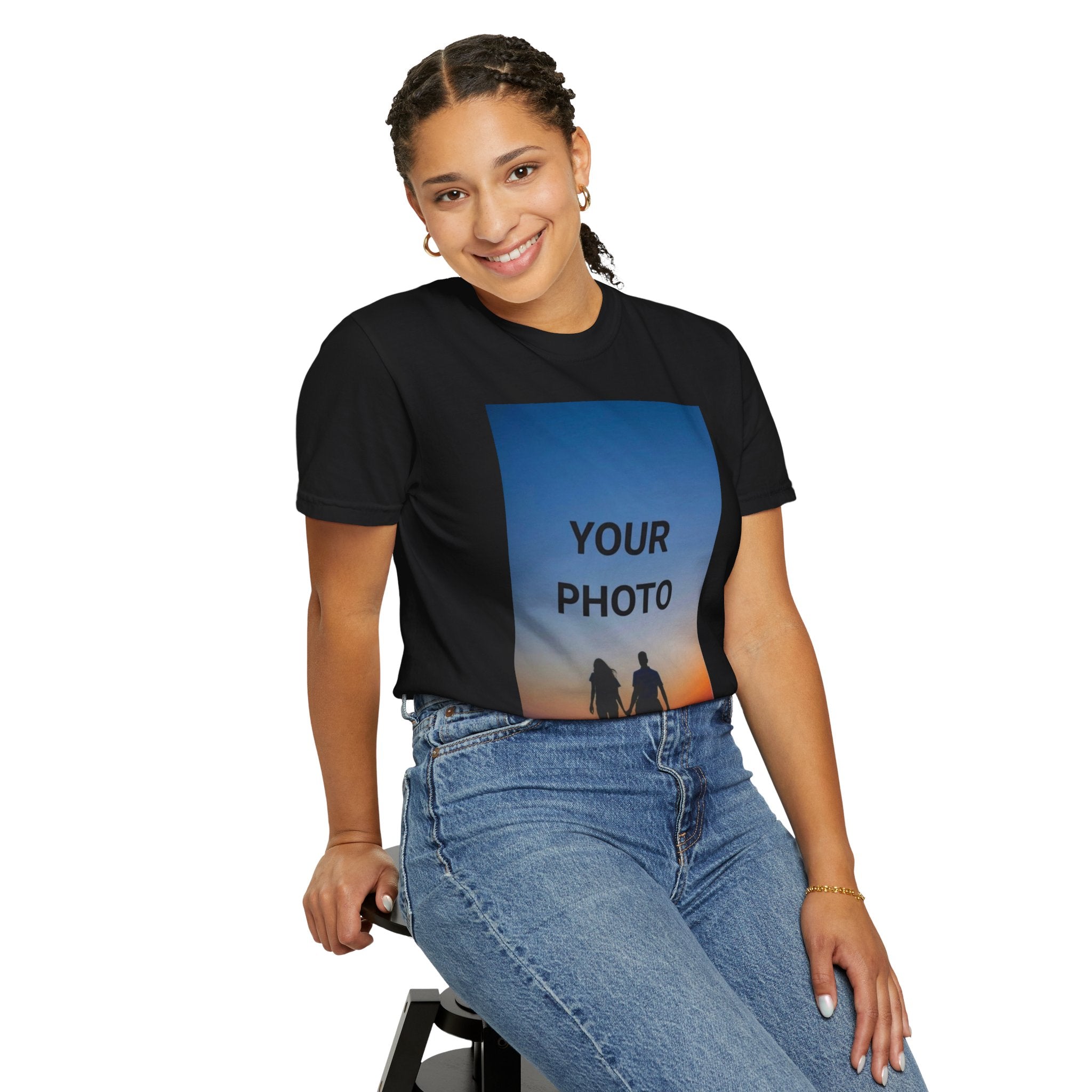 Personalized Unisex Tshirt