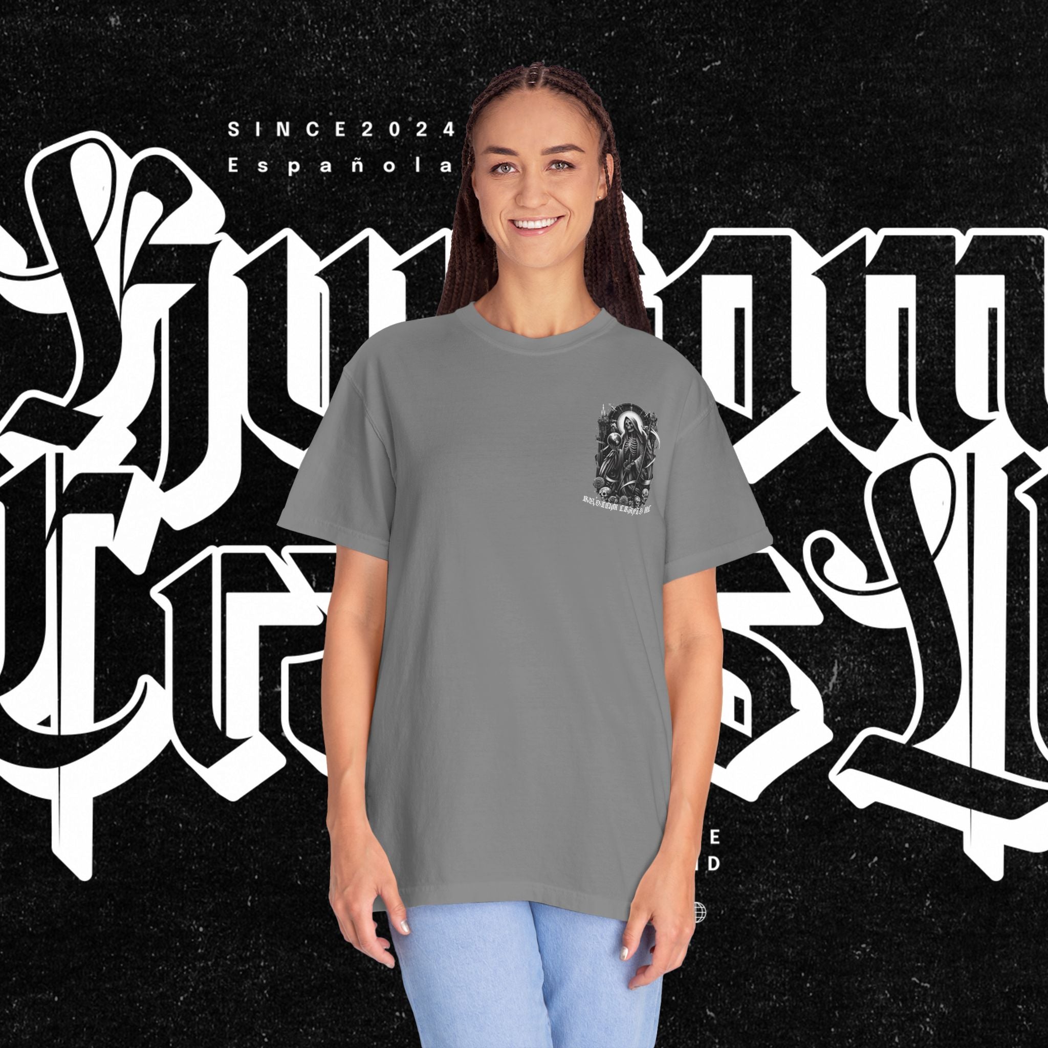 Santa Muerte - Tee