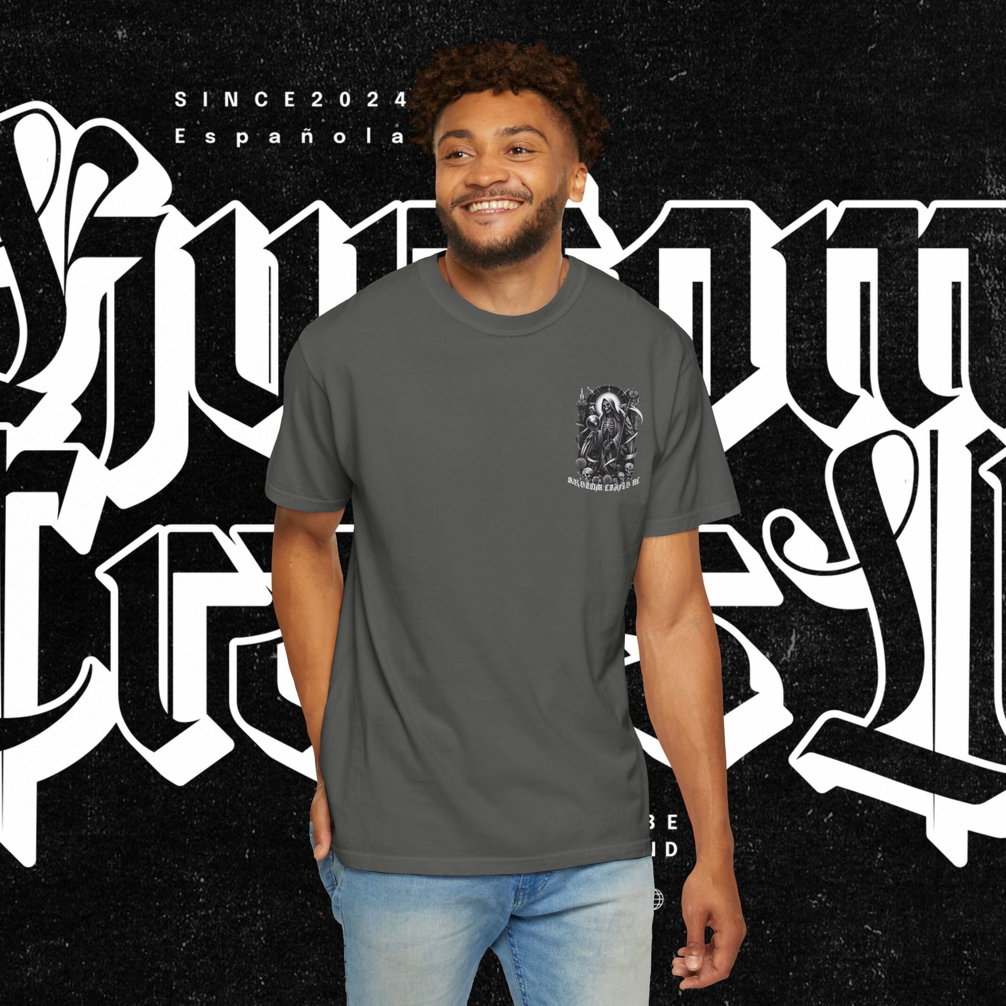 Santa Muerte - Tee