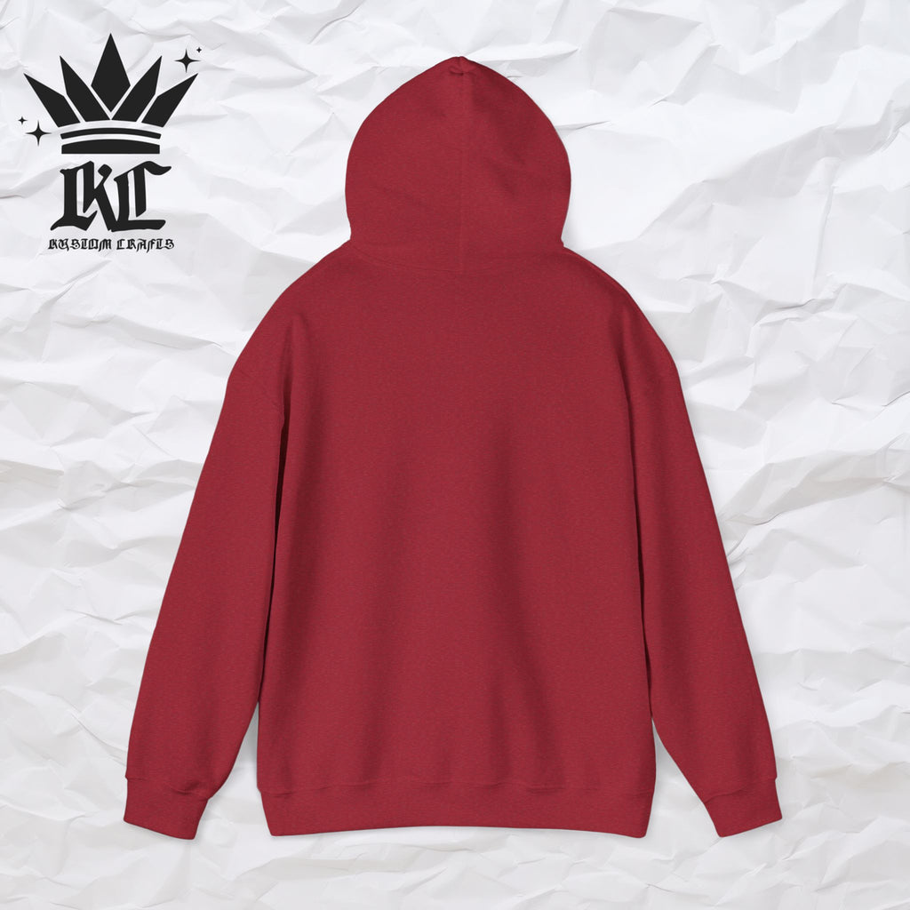 Chicana All Star Hoodie — Vintage Latina Pride Sweatshirt