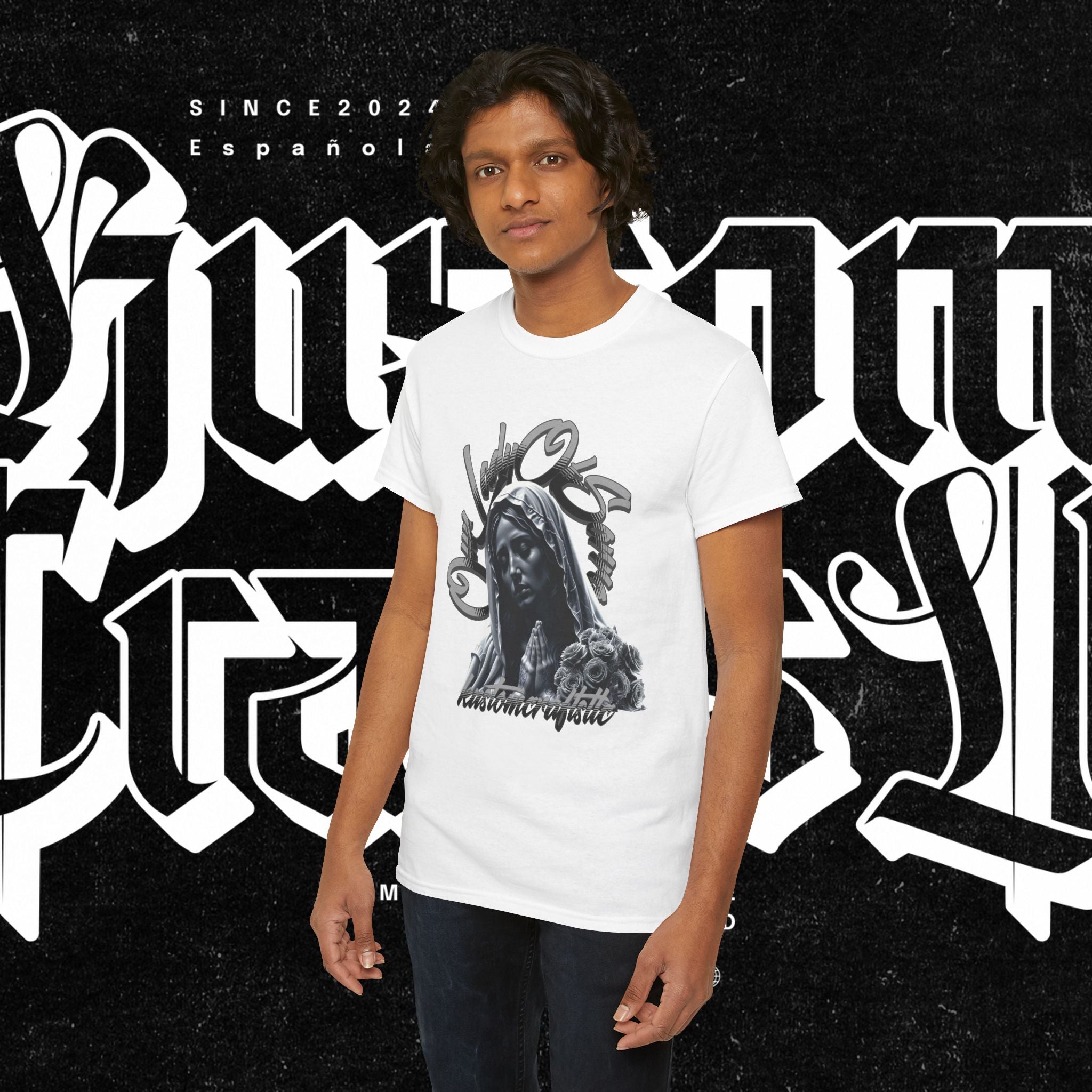 Our Lady Of Sorrow - Tee