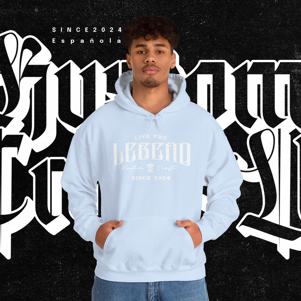 Live the Legend — Hoodie