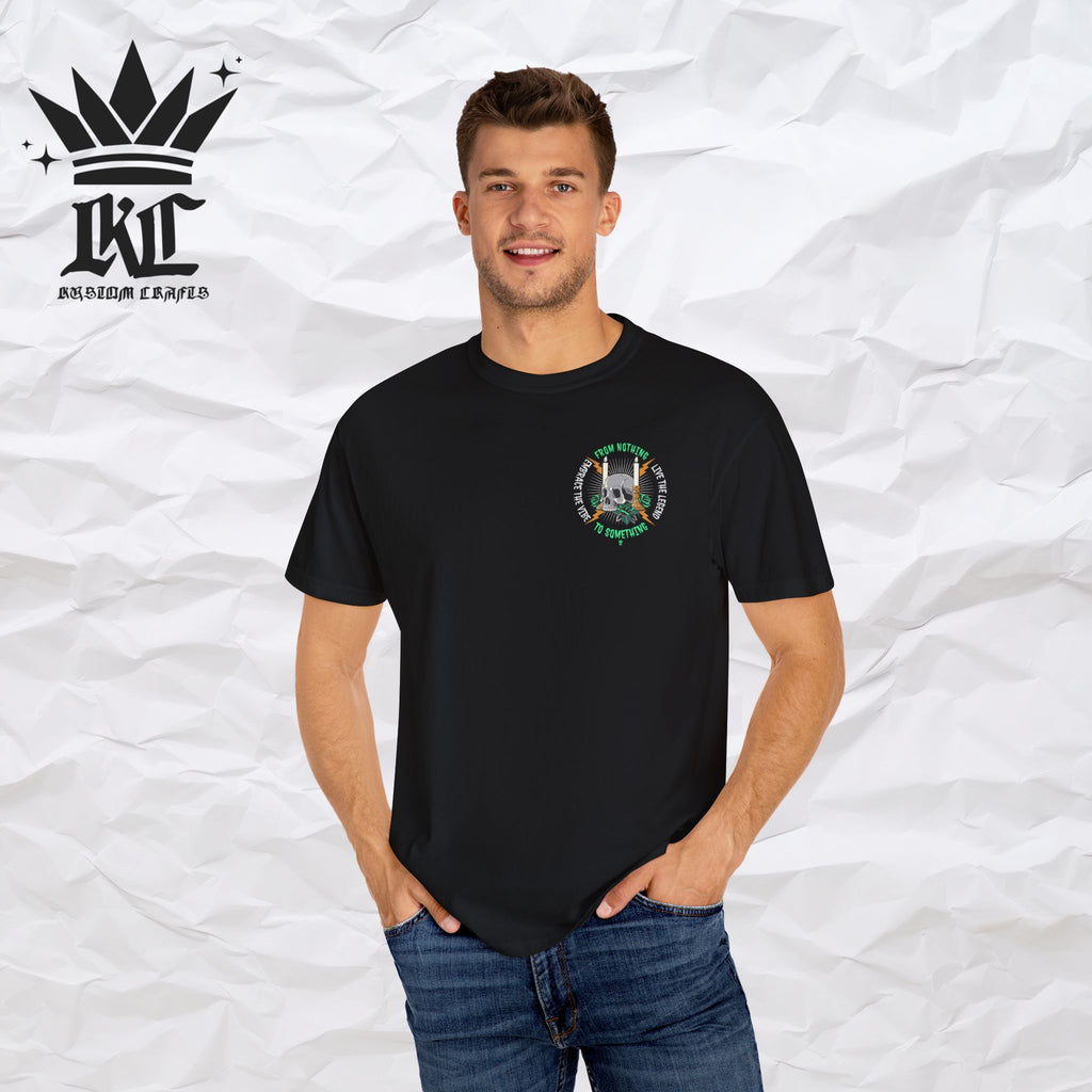 Legend Vibes Teal - Tee