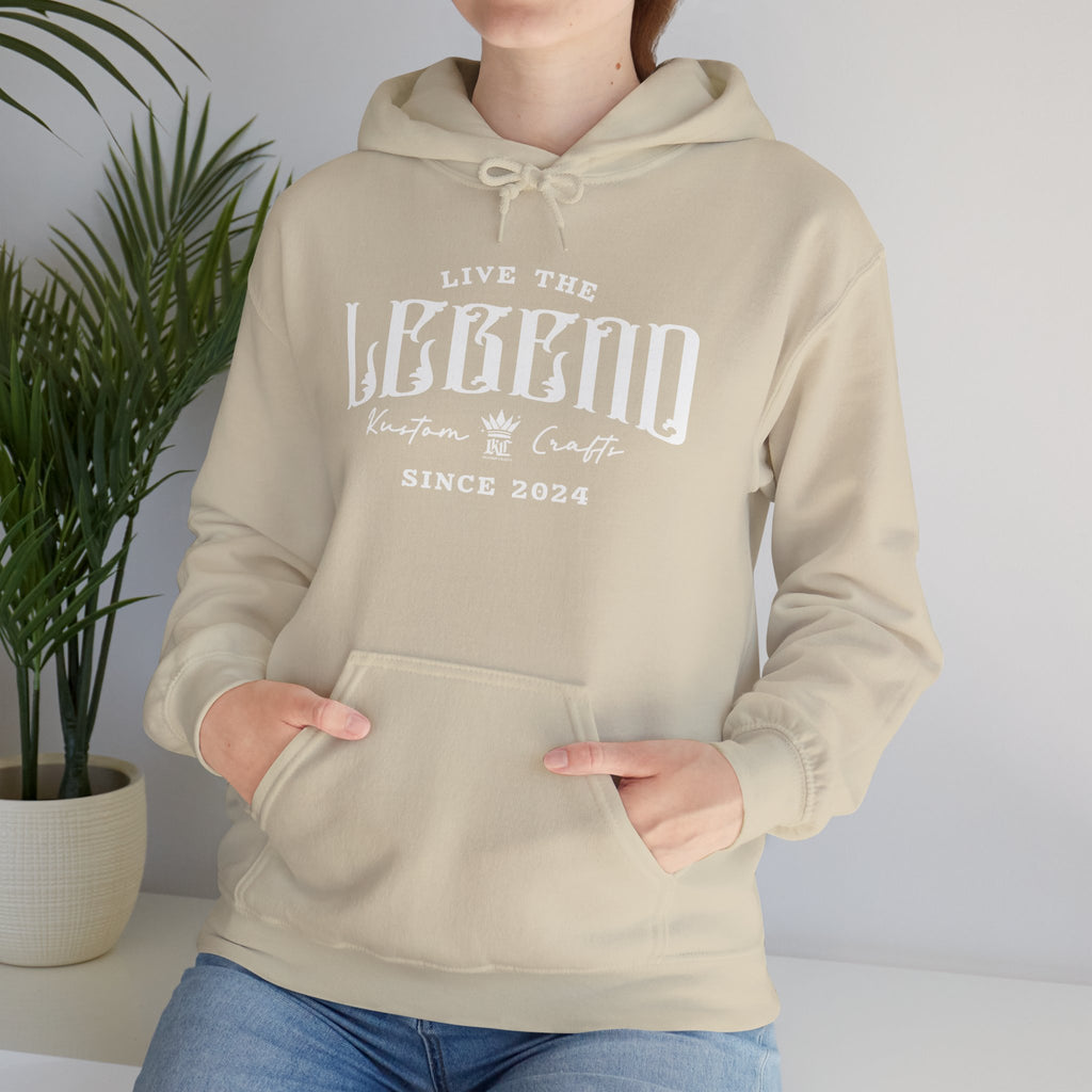 Live the Legend — Hoodie
