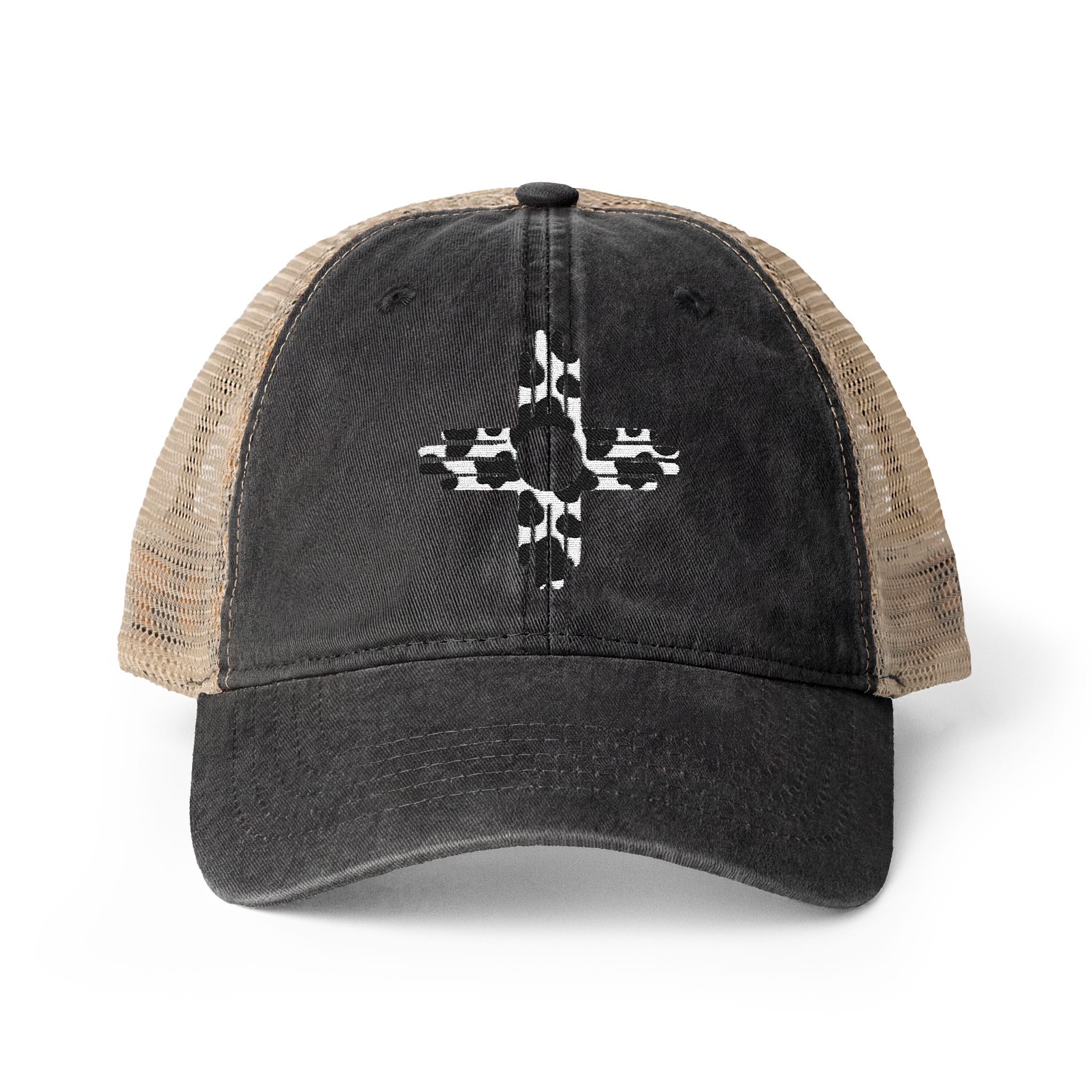 Women's Washed Zia Mesh-Back Cap