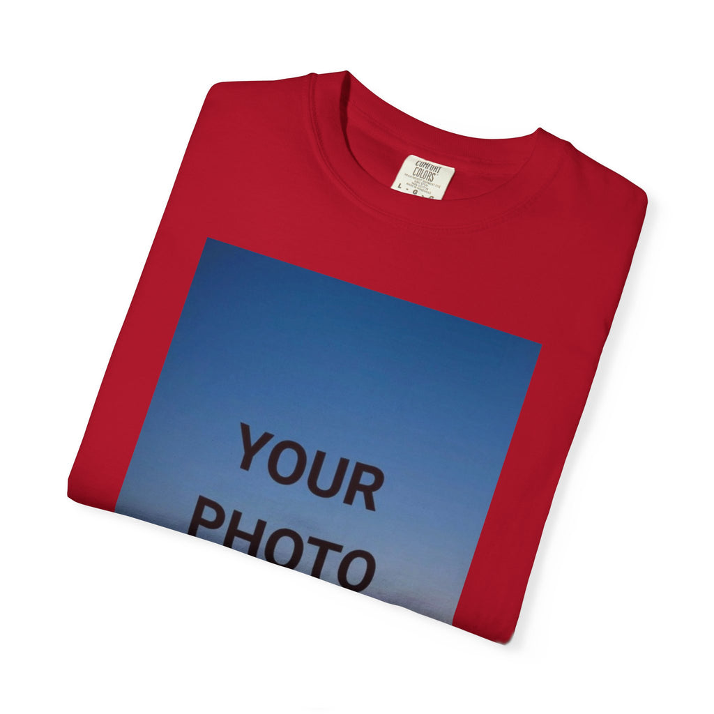 Personalized Unisex Tshirt