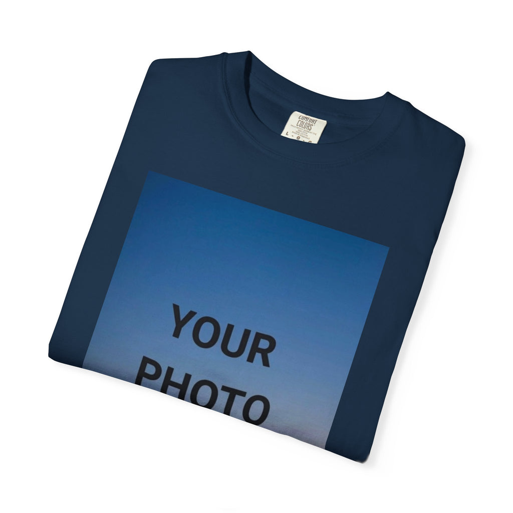 Personalized Unisex Tshirt