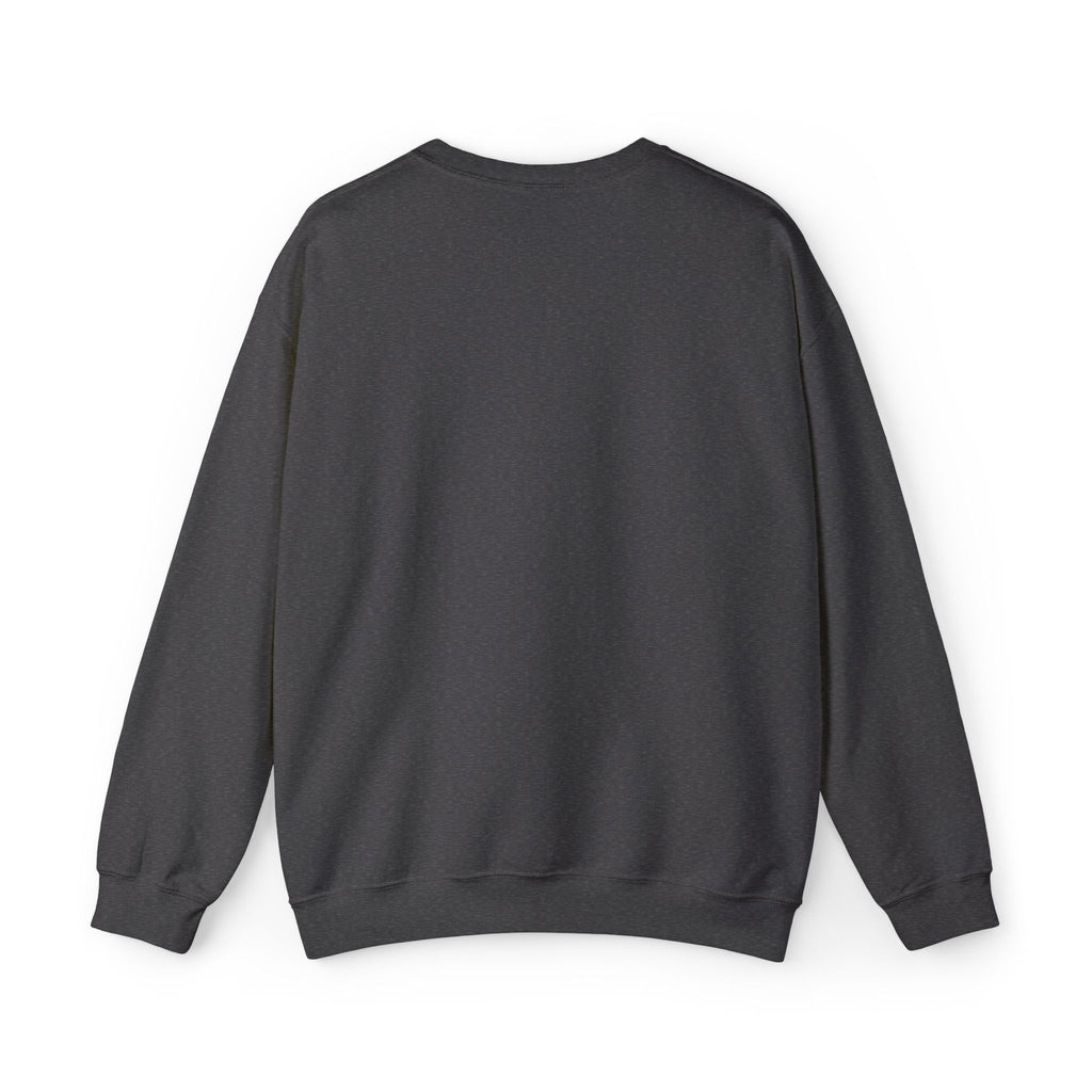 XOXO Embroidery Script Sweatshirt