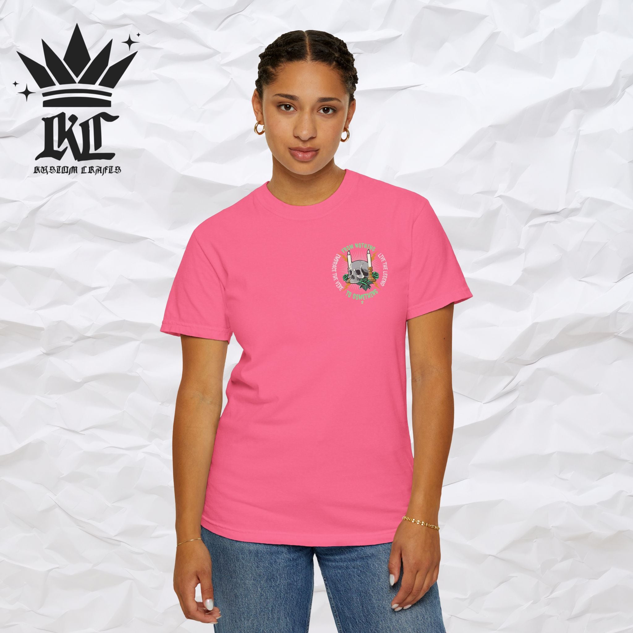 Legend Vibes Teal - Tee