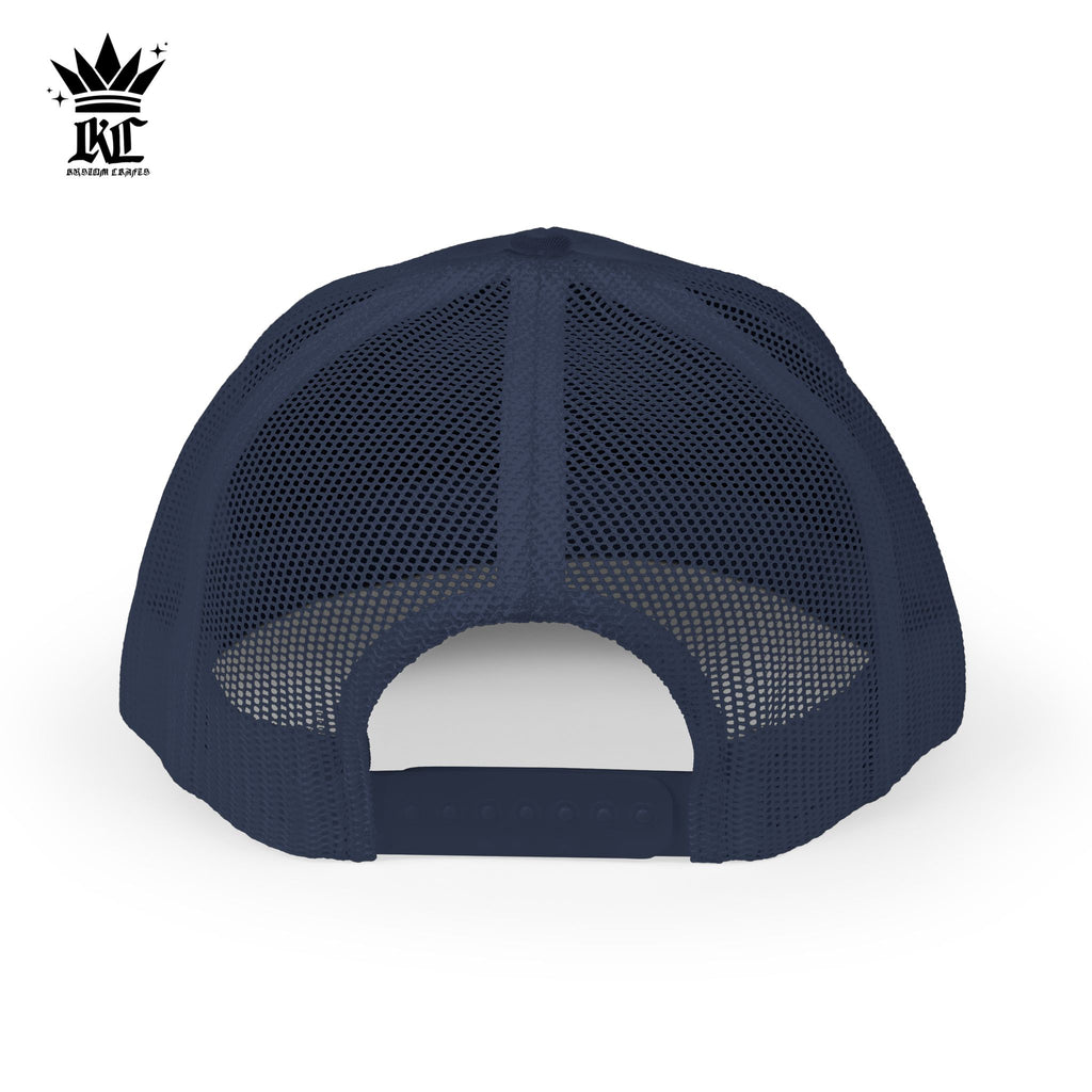 Personalized Logo Embroidered Trucker Cap