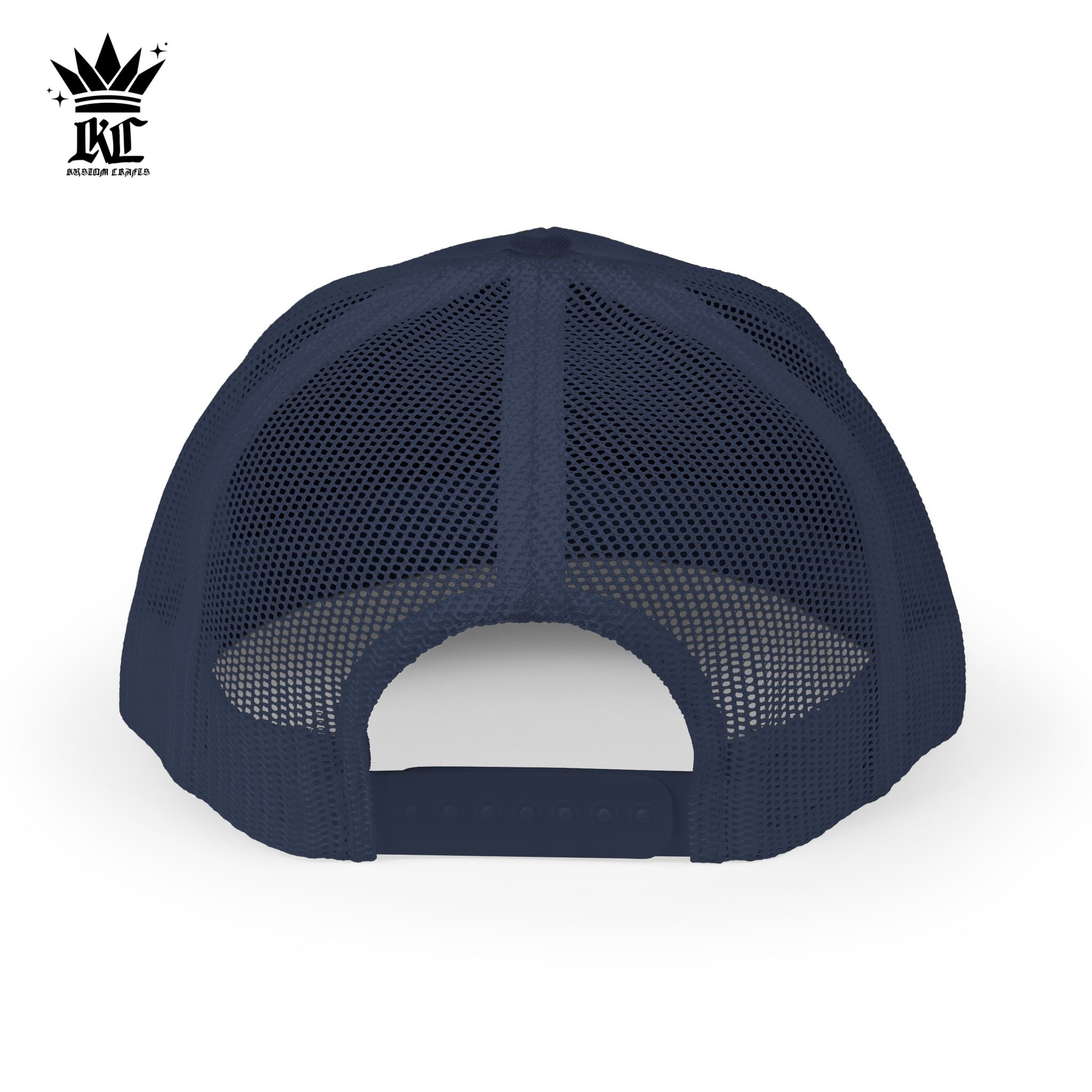 Personalized Logo Embroidered Trucker Cap