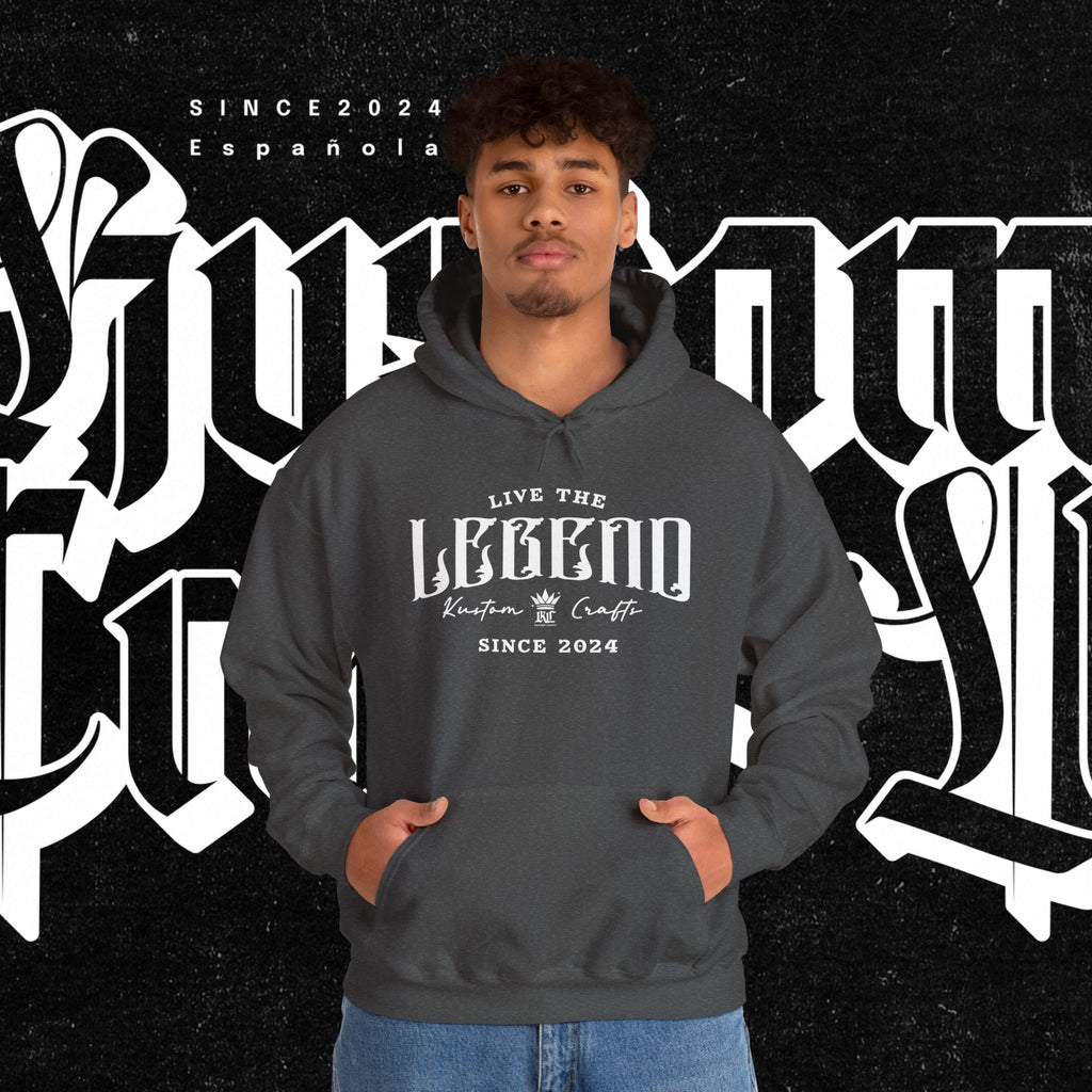Live the Legend — Hoodie