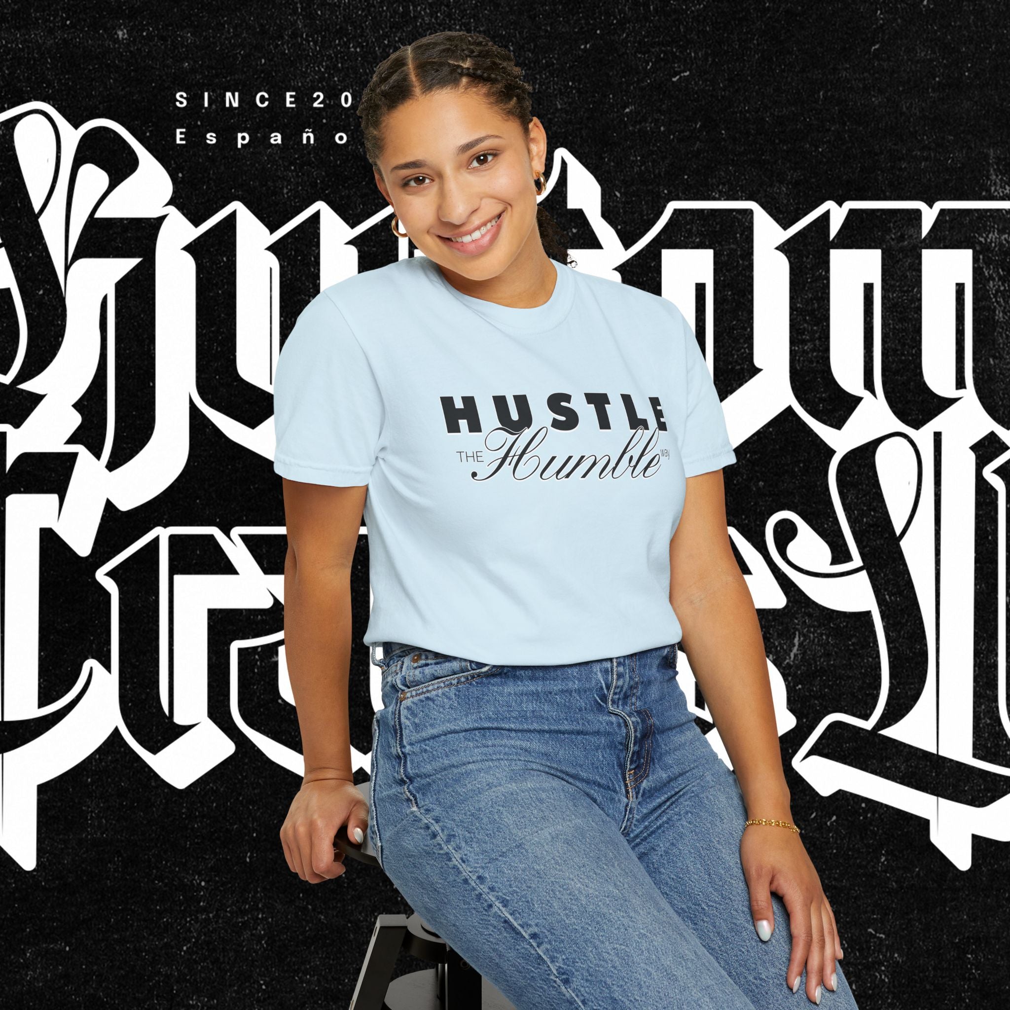 Hustle the Humble Way
