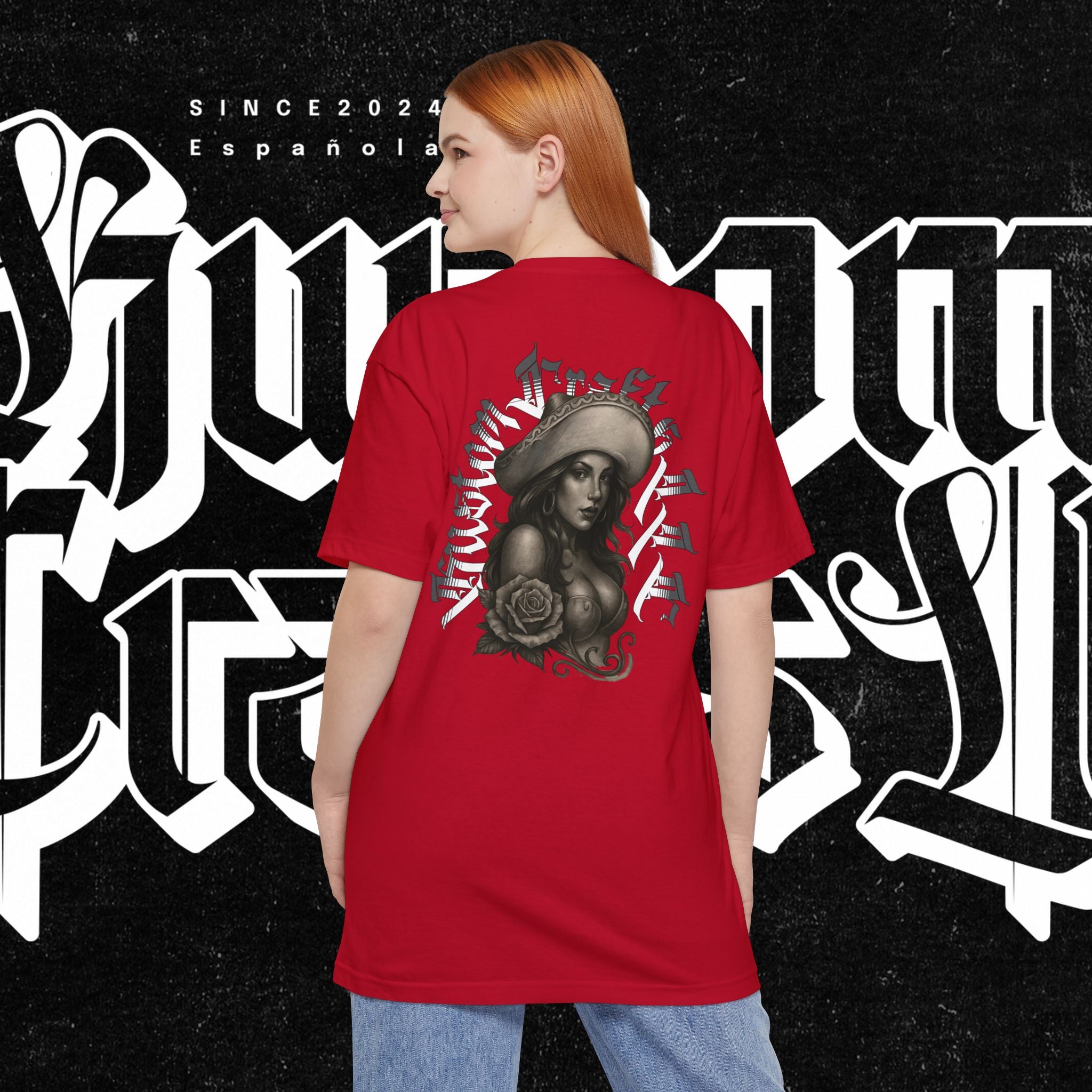 Senora - TALL-T